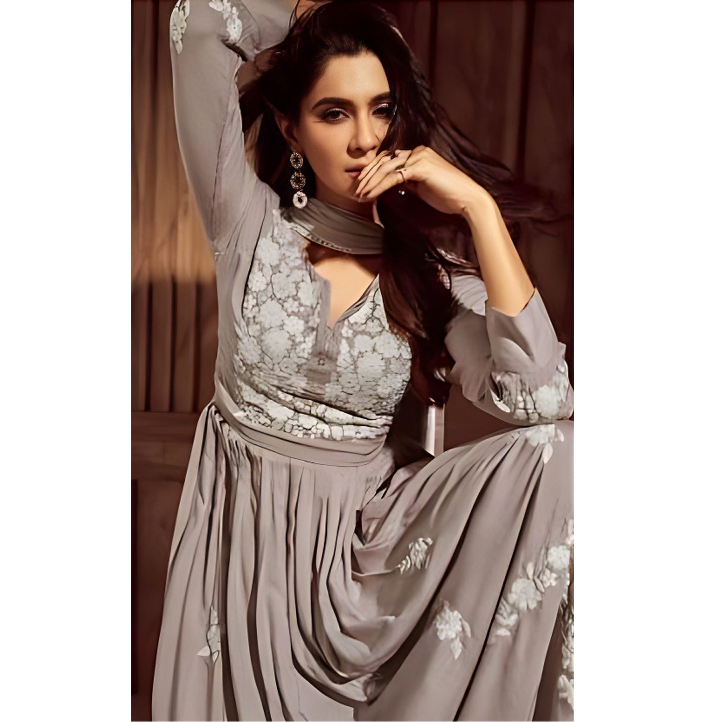 Chikankari Cocoa