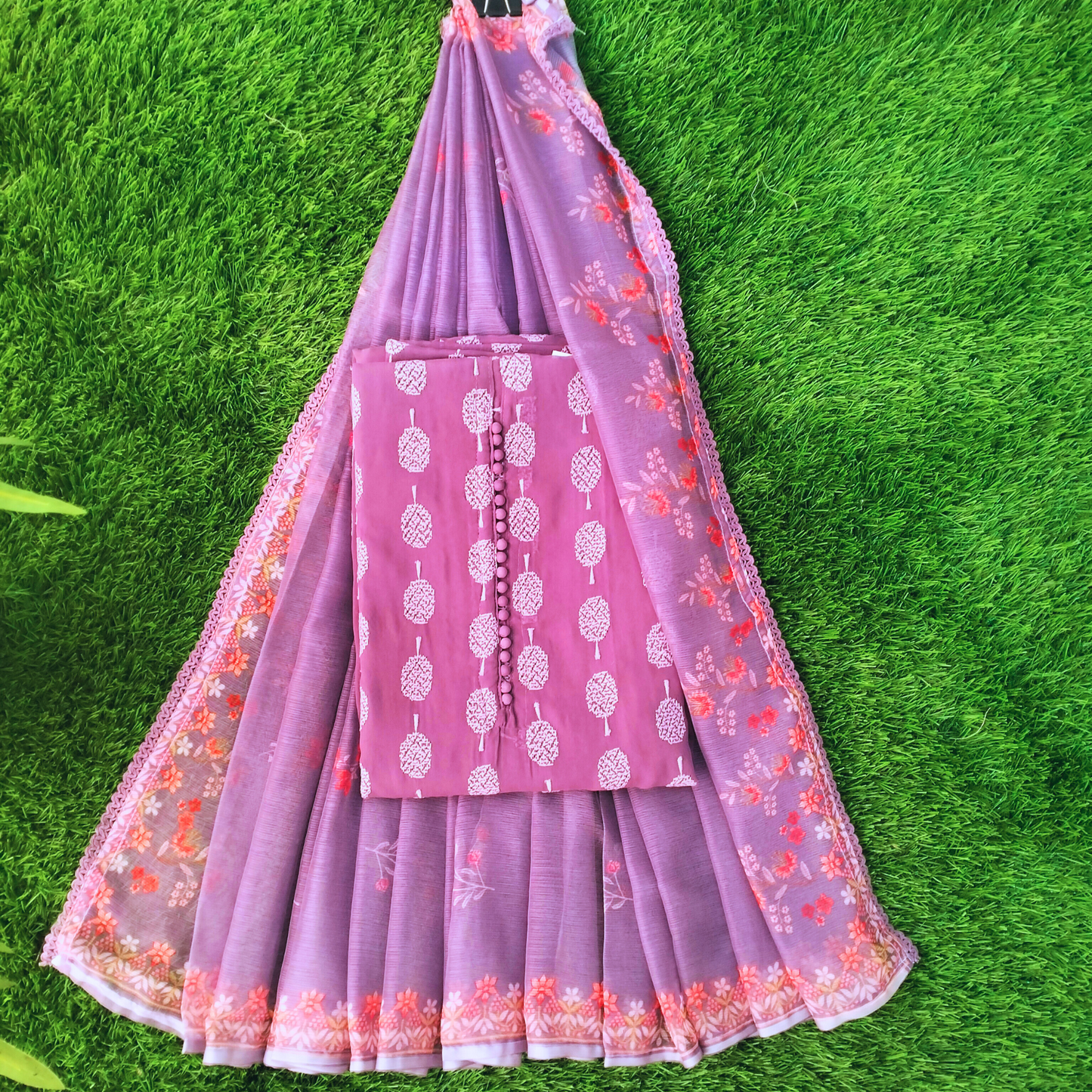 Chiffon Saaz