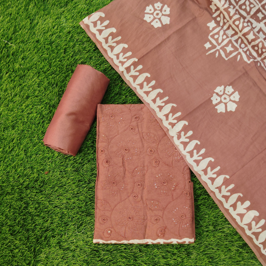 Whispers of Batik