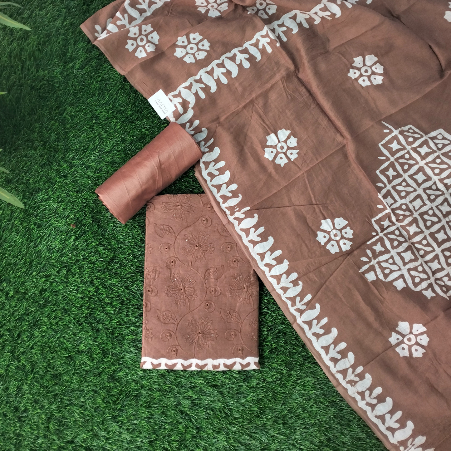 Whispers of Batik
