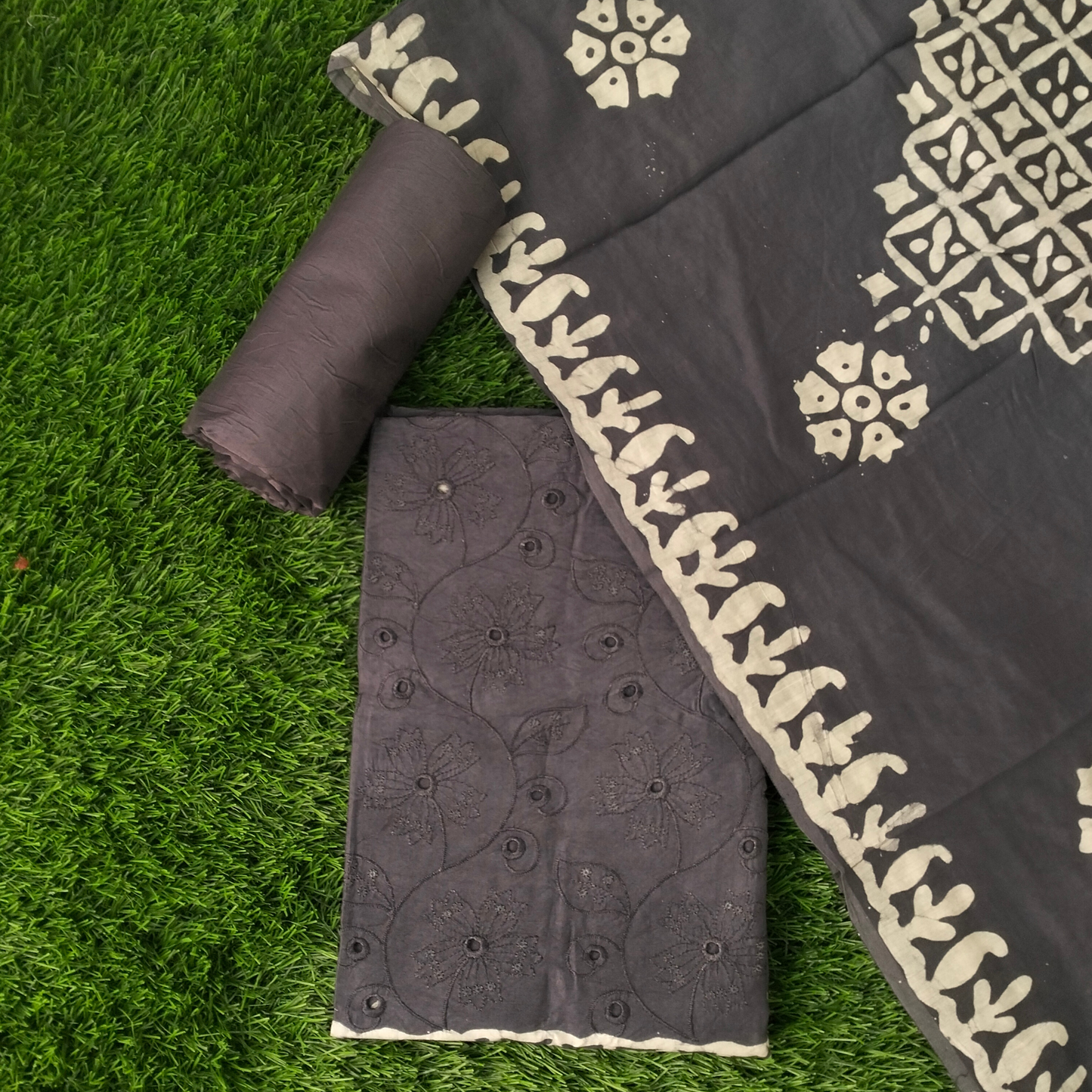 Whispers of Batik