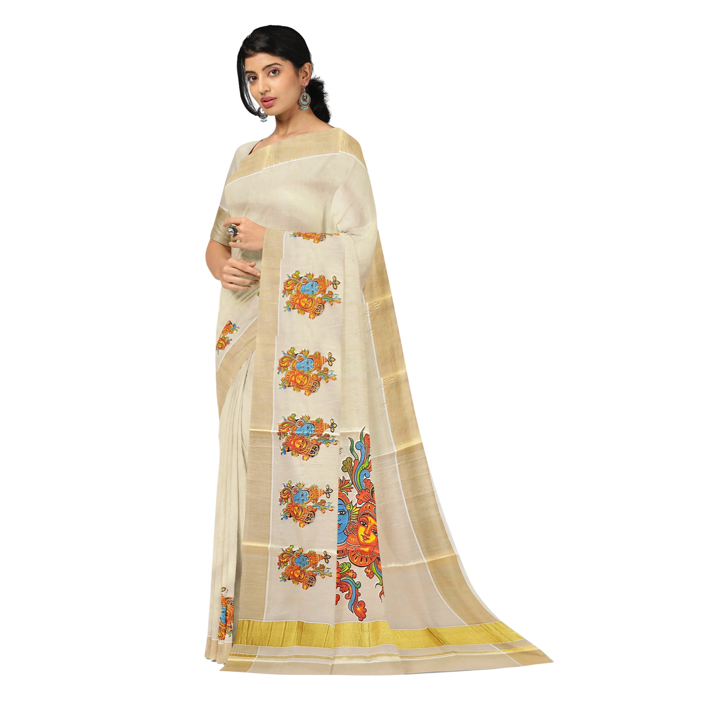 Krishna Leela Vastra