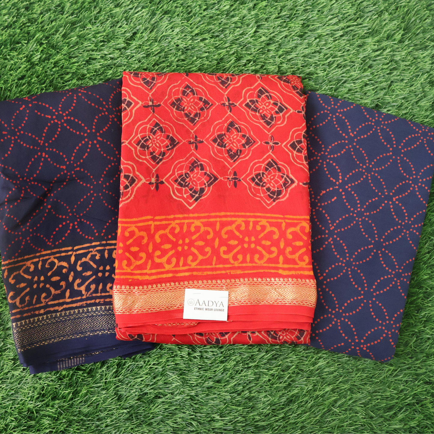 Chanderi Opus