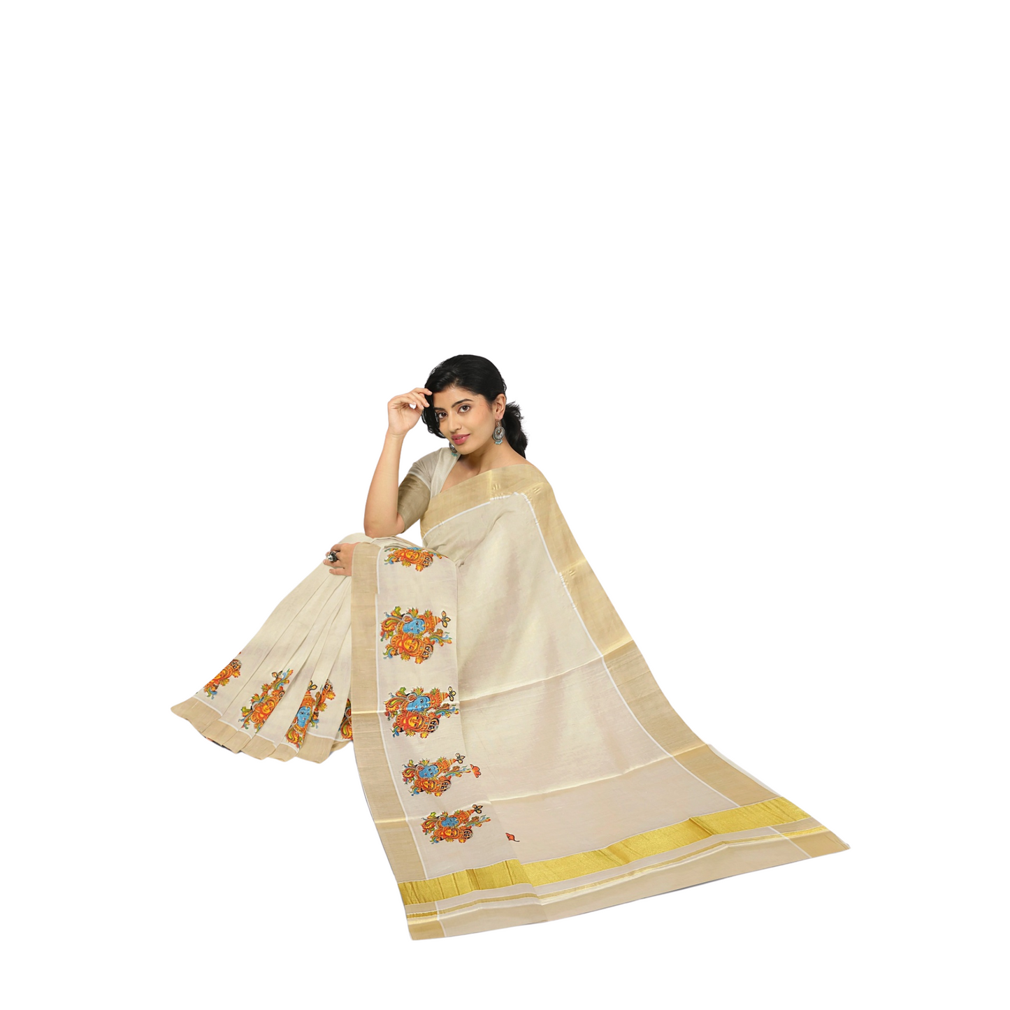 Krishna Leela Vastra