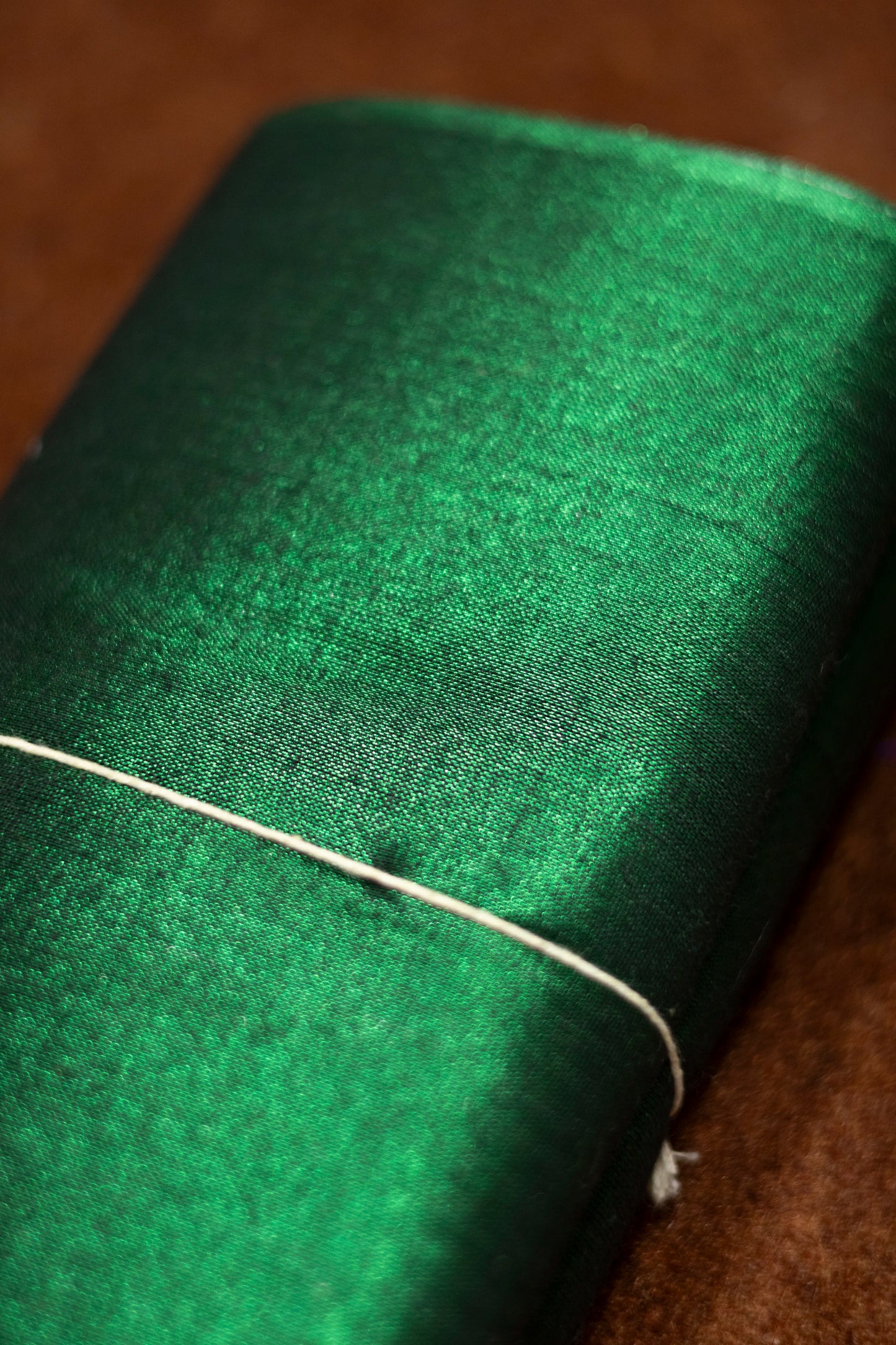 Green Aura Brocade