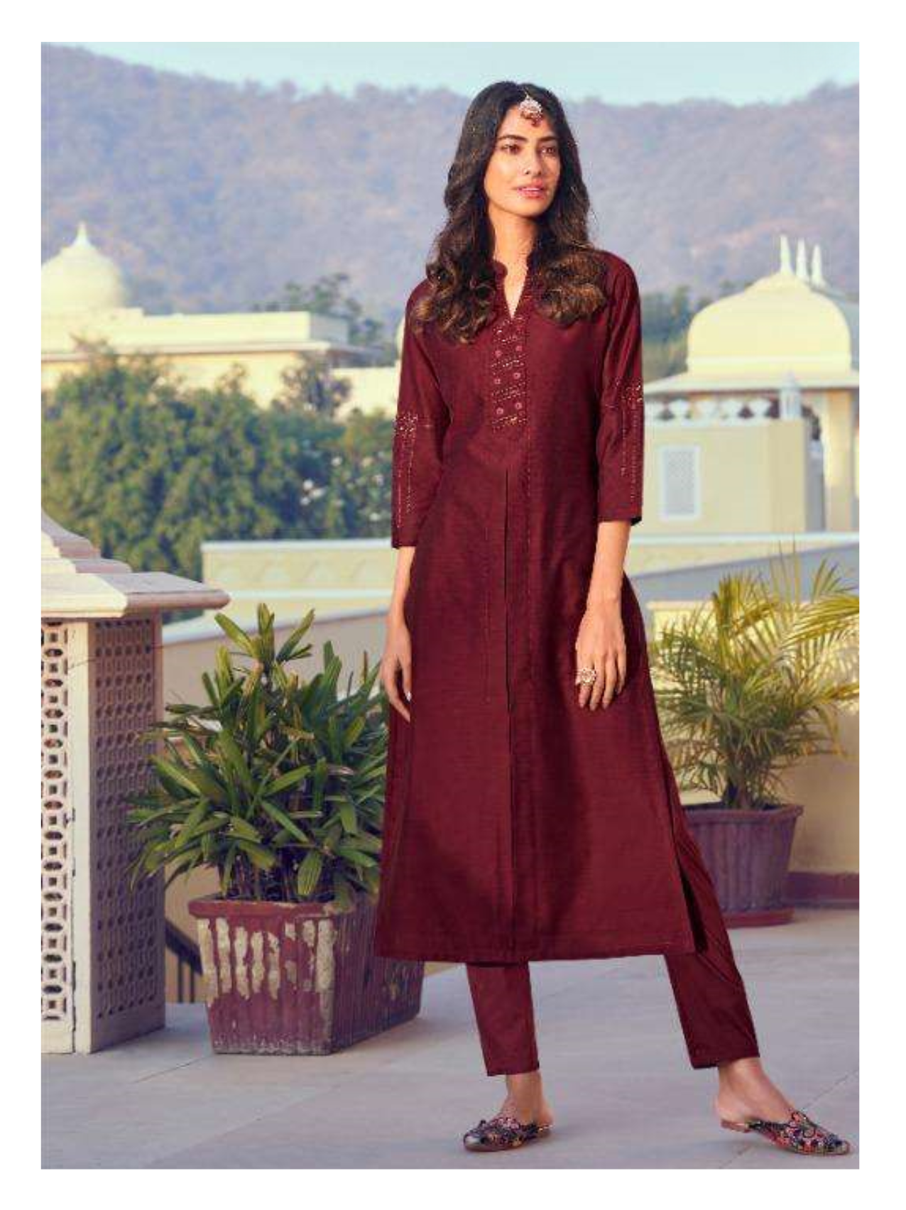 Berry Luxe Set