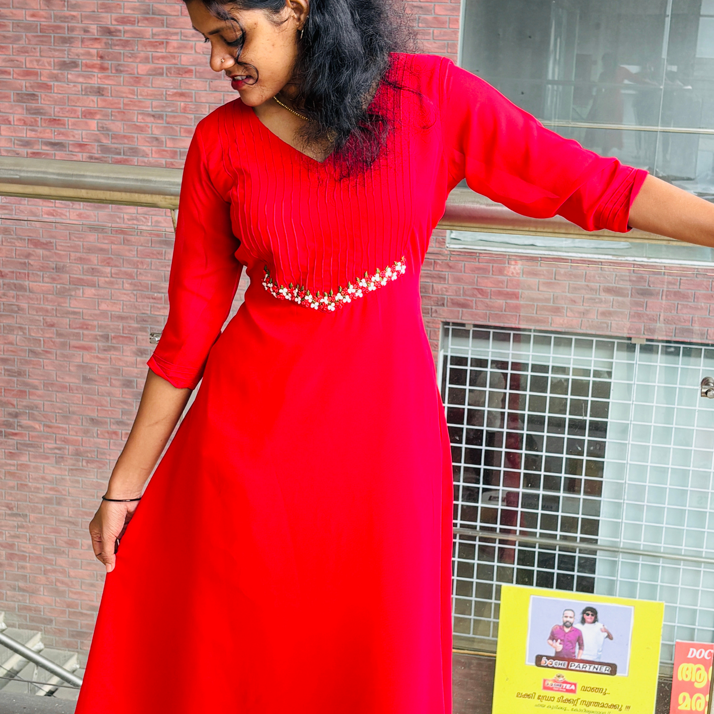 Tuck & Thread Elegance