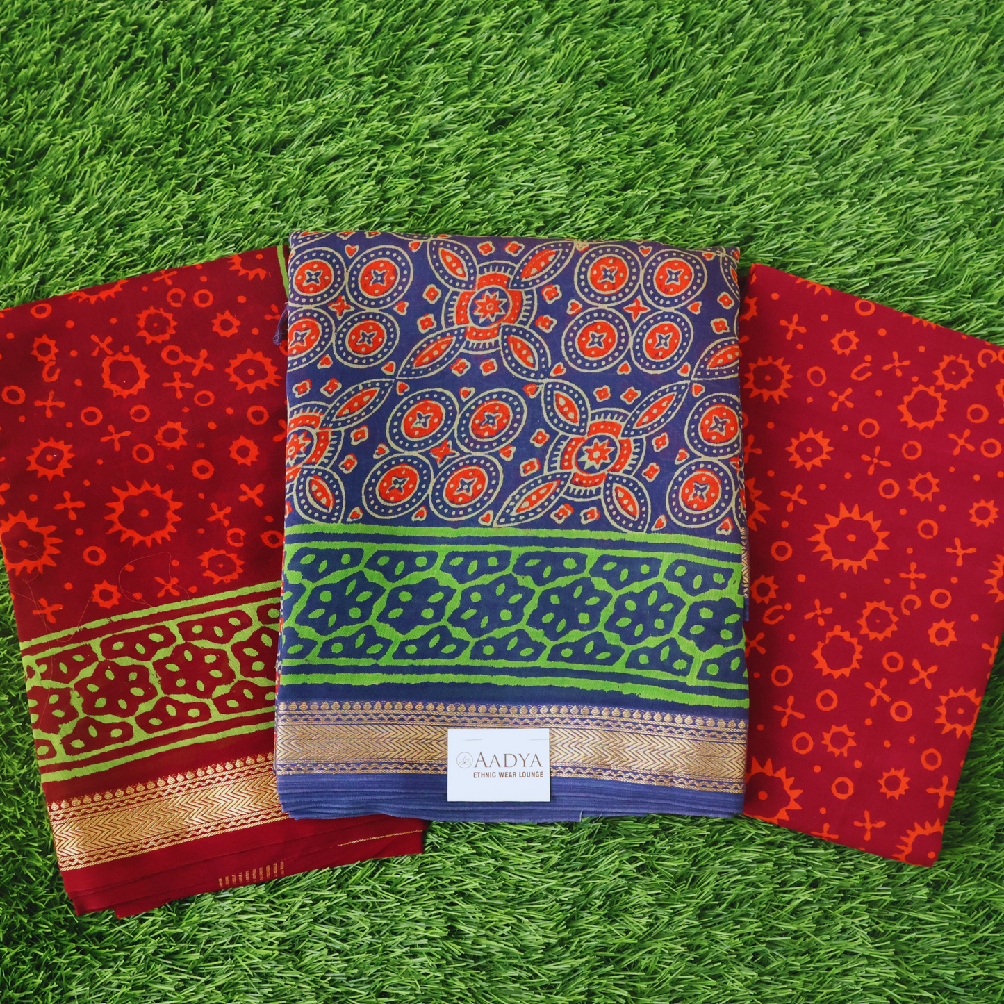 Chanderi Opus
