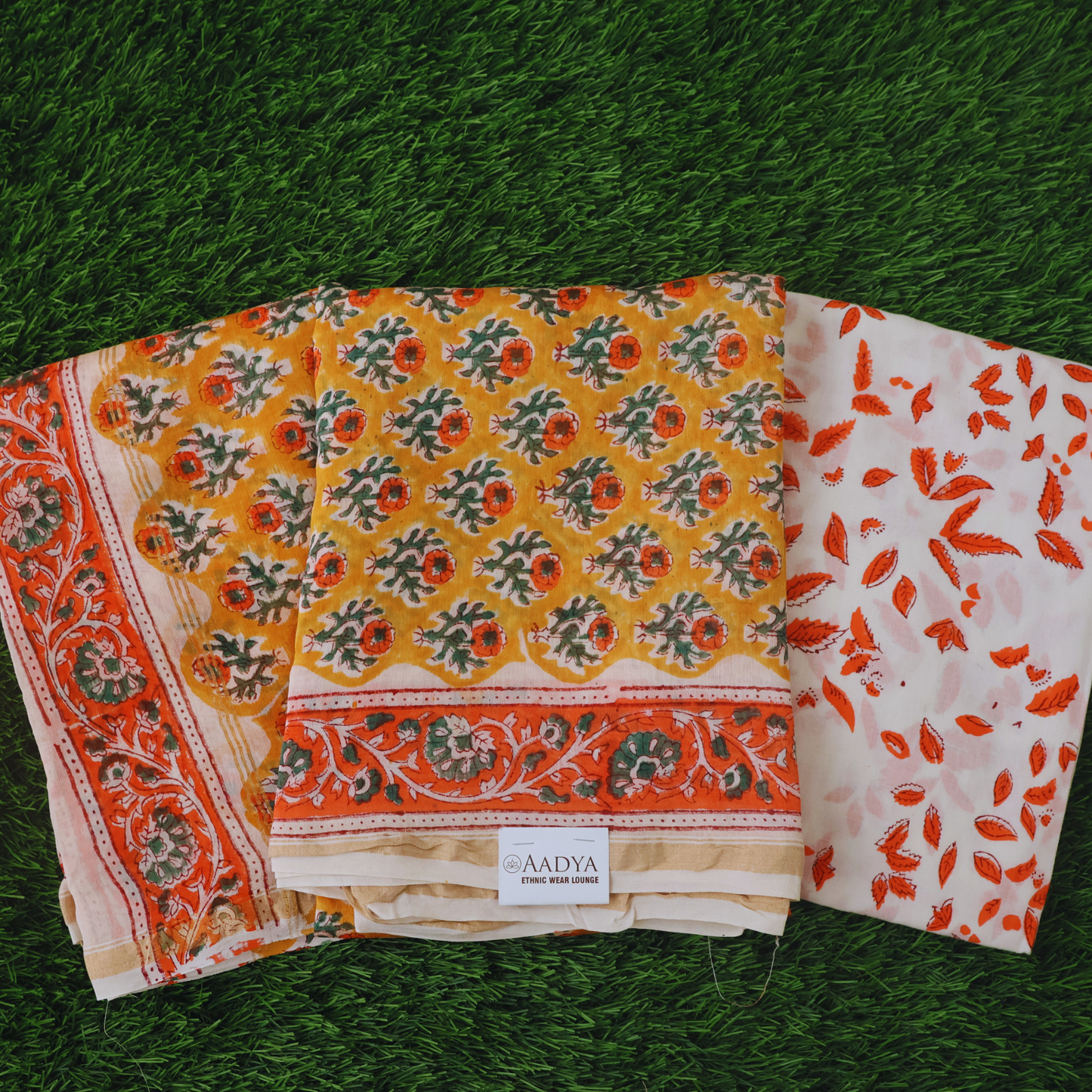 Chanderi Opus