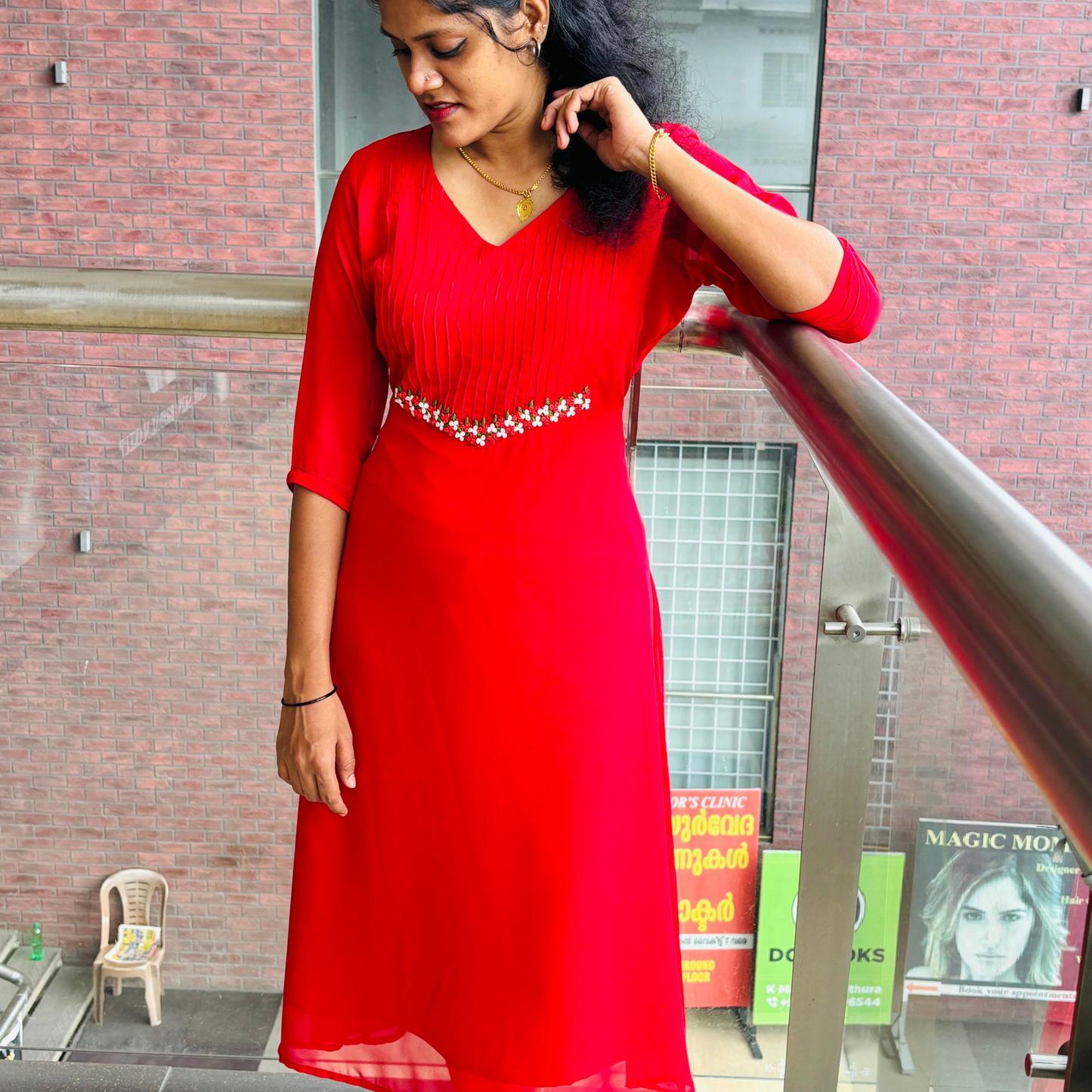 Tuck & Thread Elegance