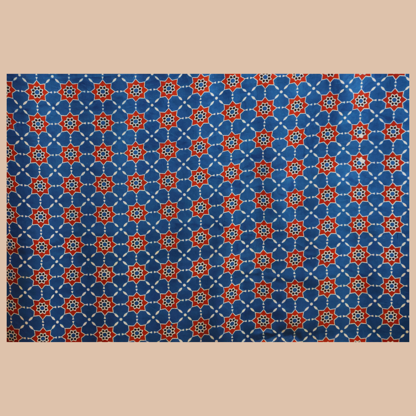 Celestial Ajrakh
