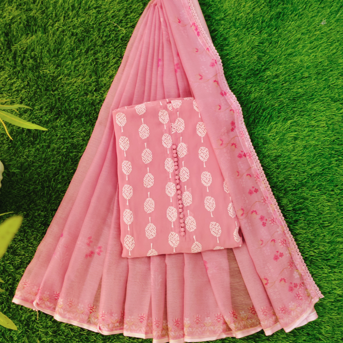 Chiffon Saaz