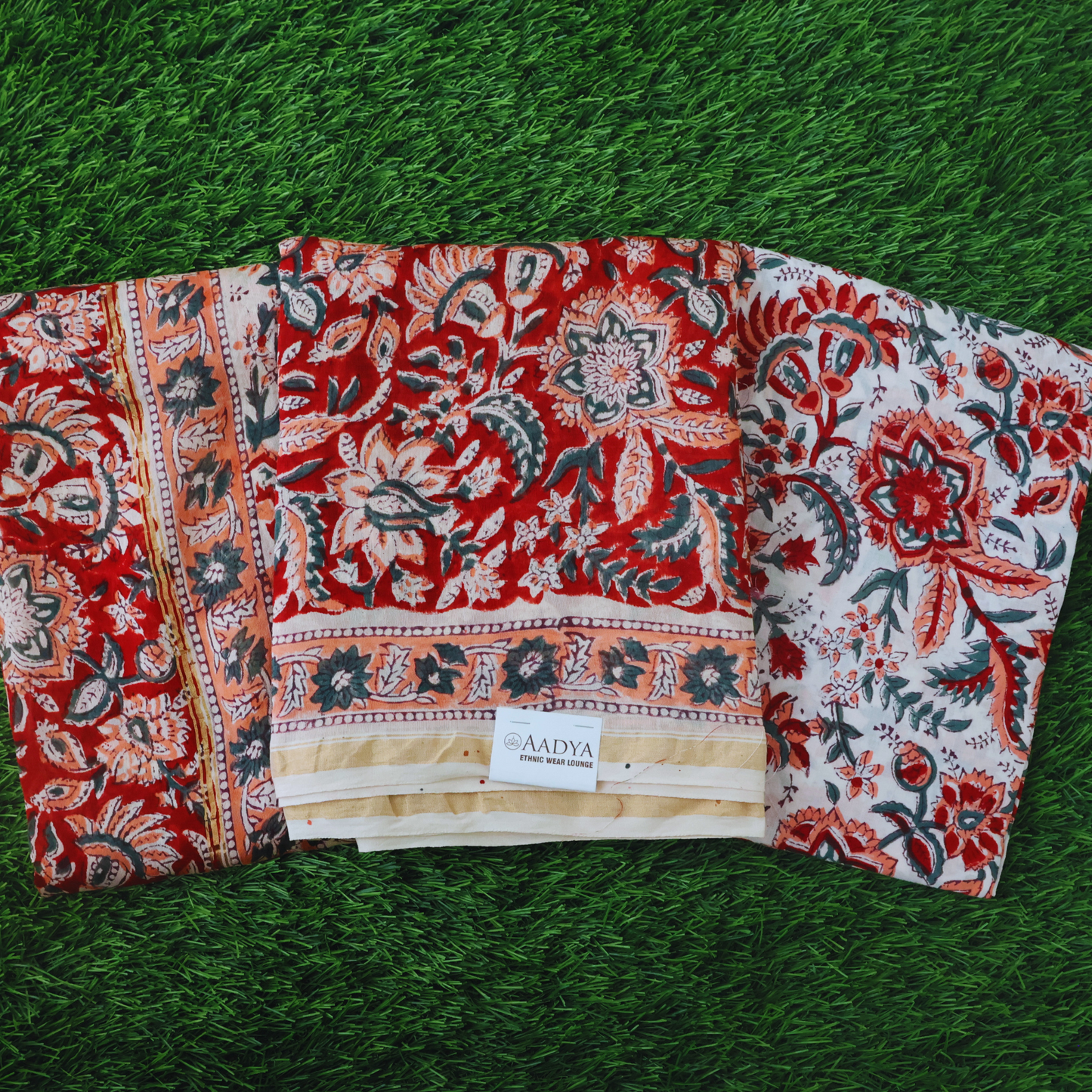 Chanderi Opus