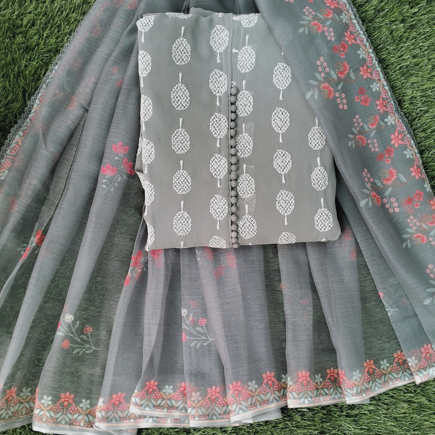 Chiffon Saaz