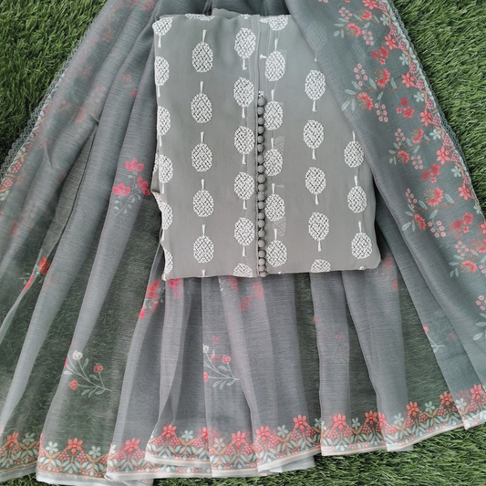 Chiffon Saaz