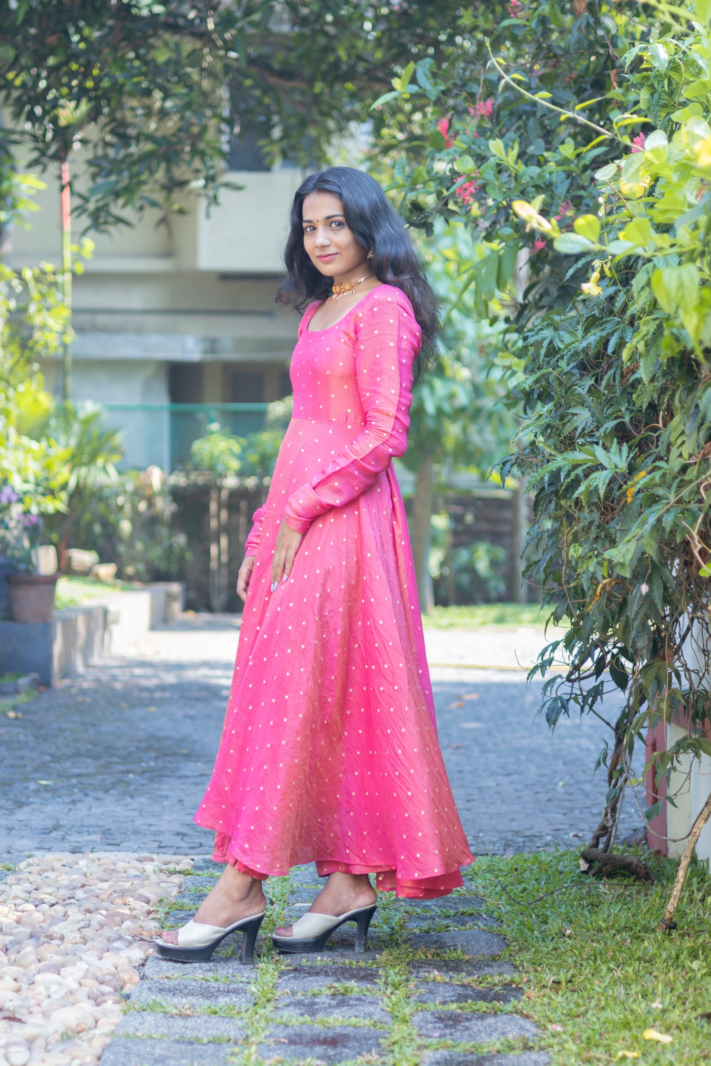 Pink Elara