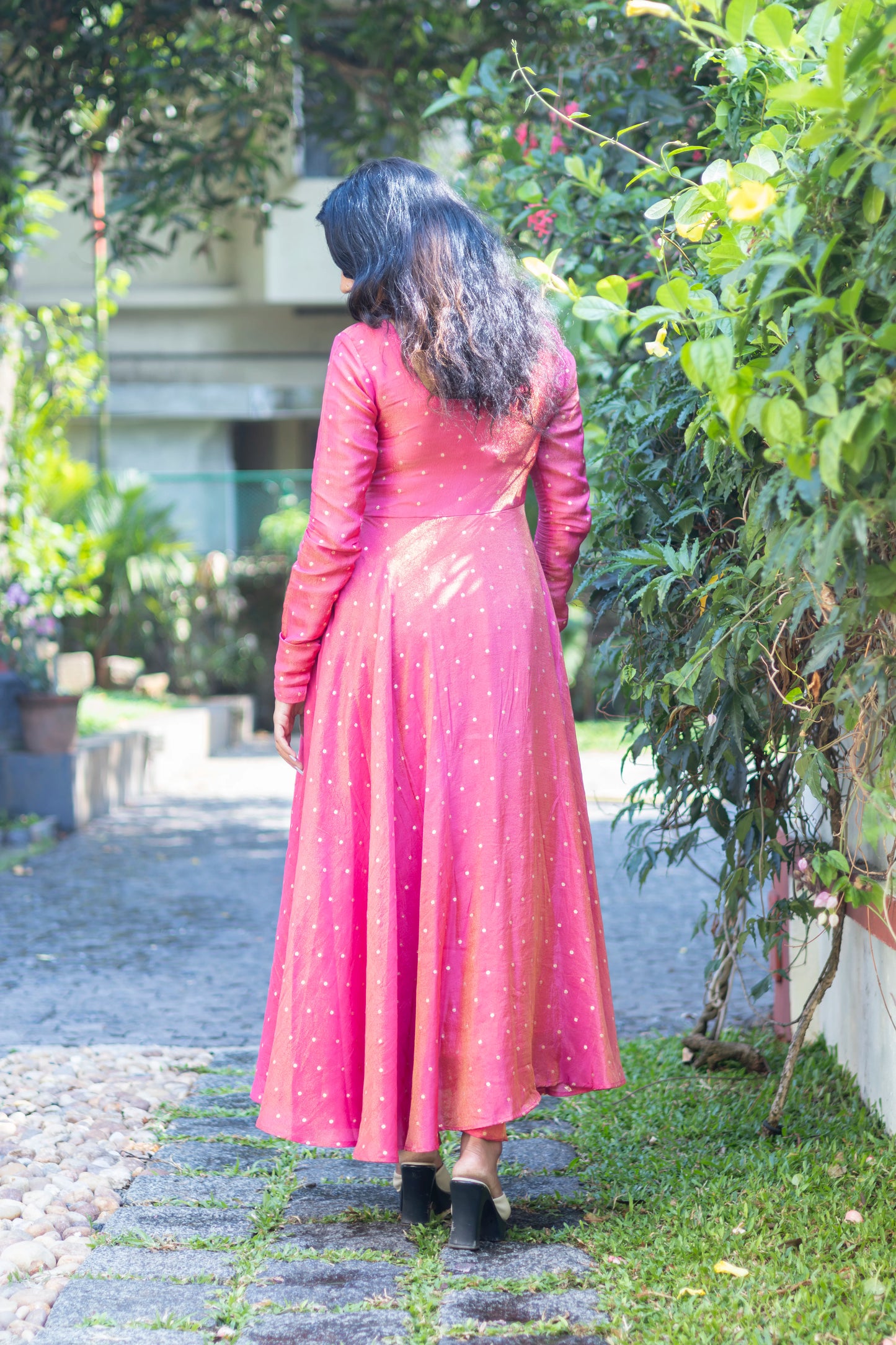 Pink Elara