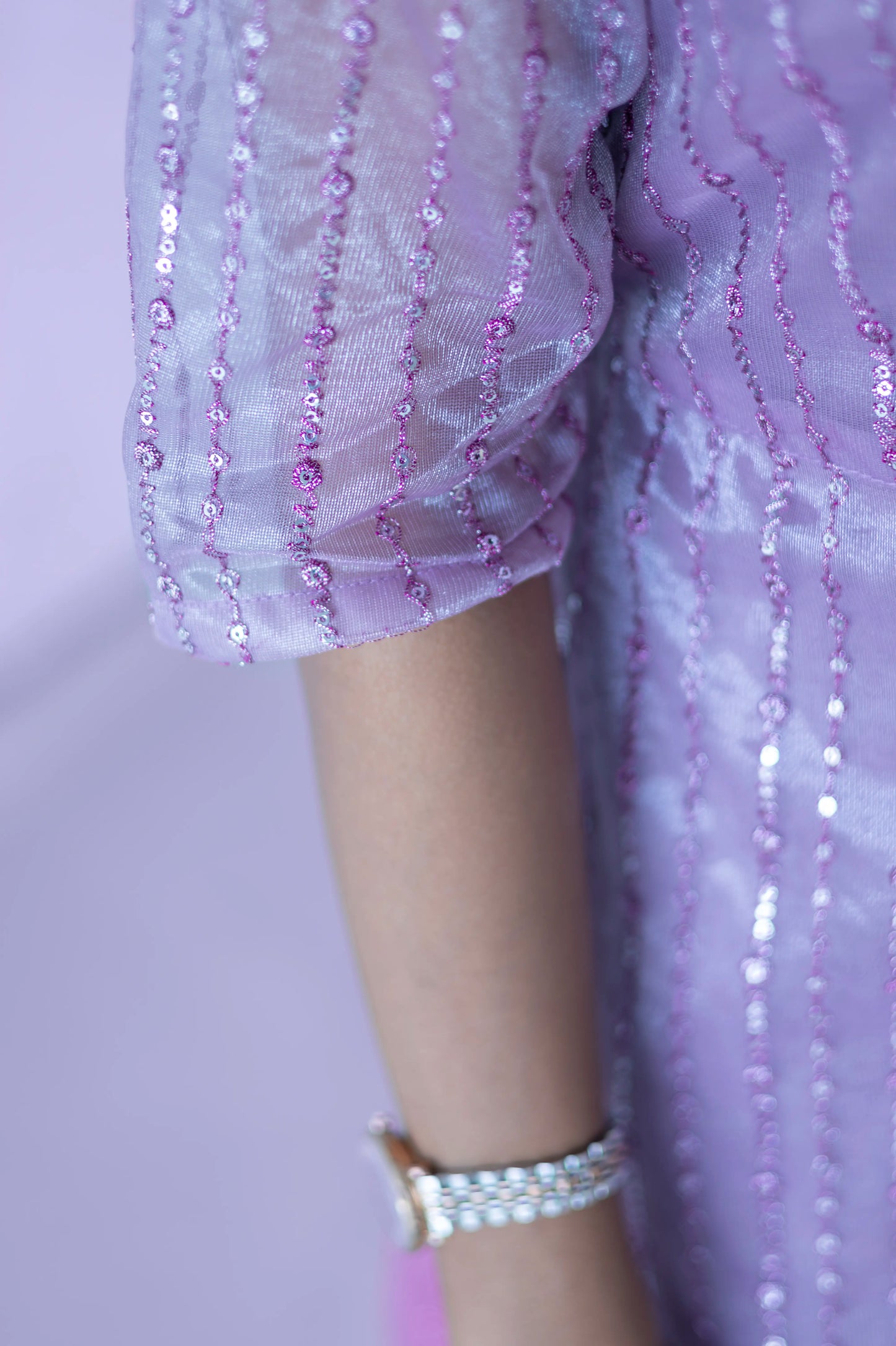 Lavender Starlit Charm