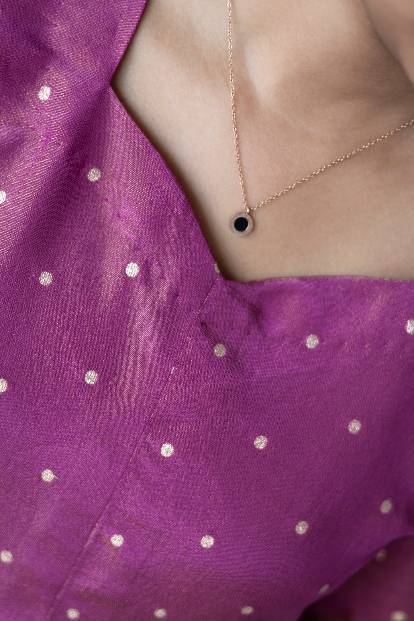 Imperial Purple Charm
