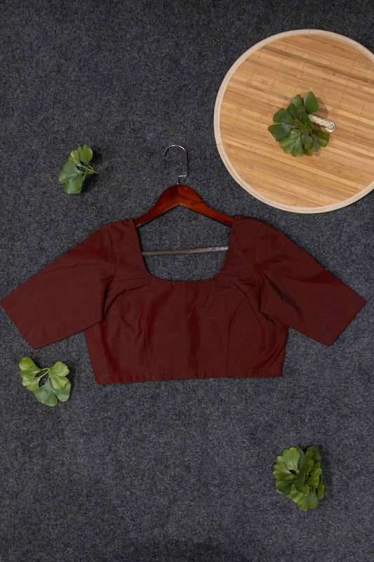 Maroon Elegance