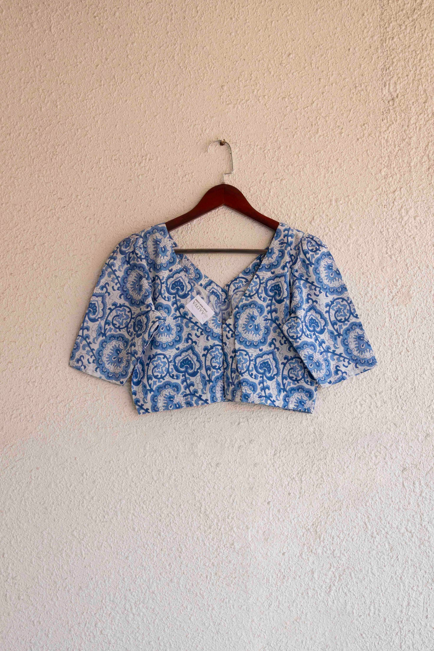 Blue Cotton Harmony