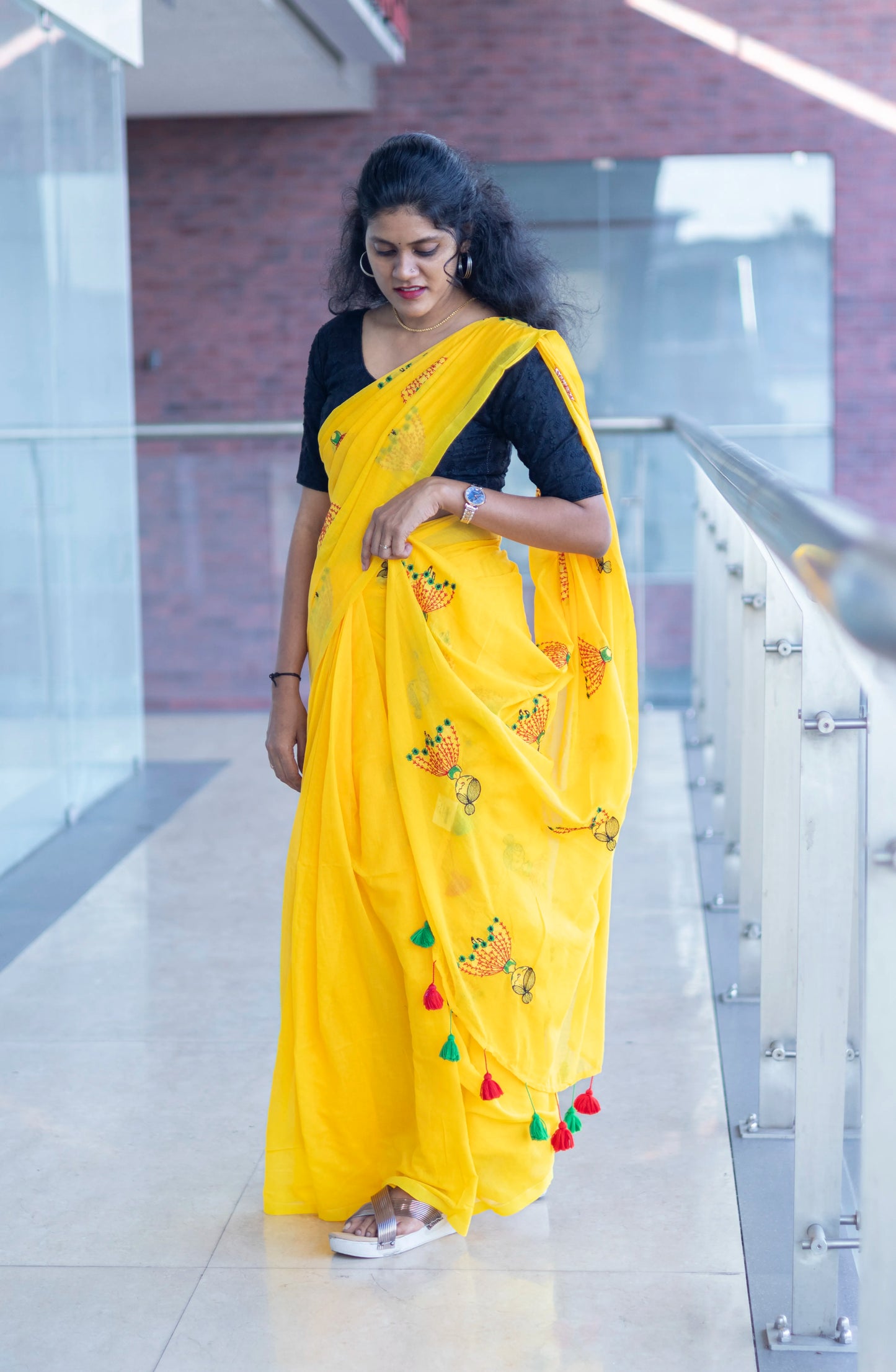 Sun Doll Saree