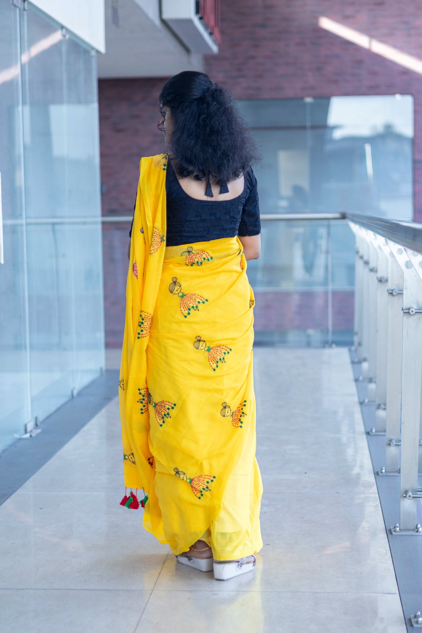Sun Doll Saree