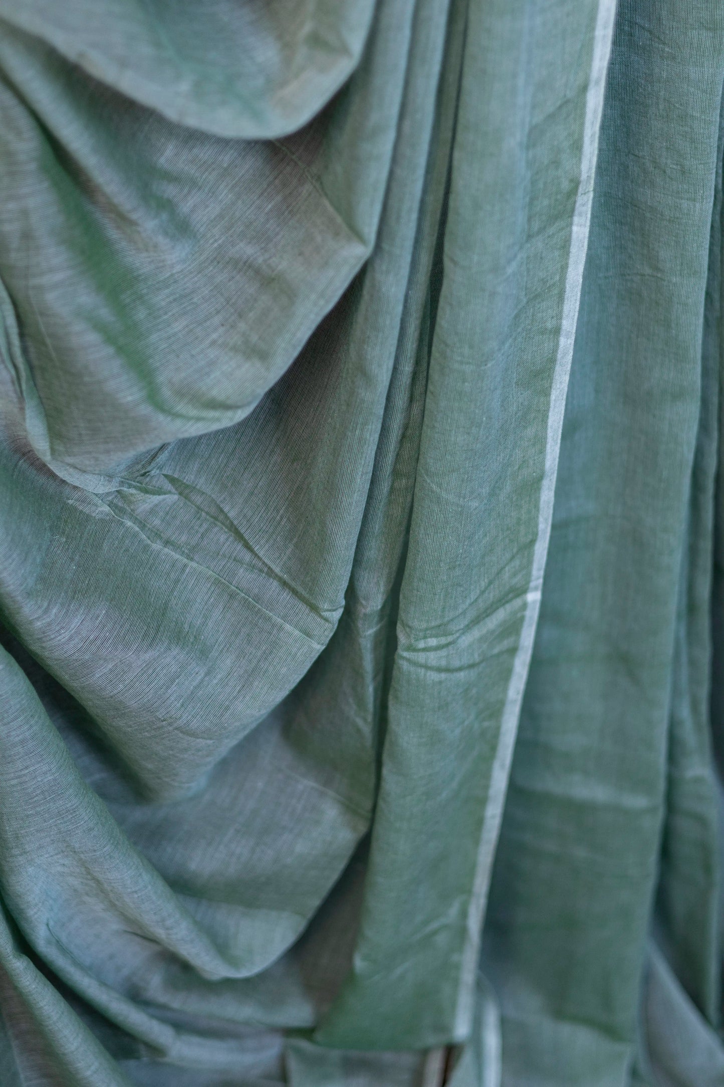 Muted Green
