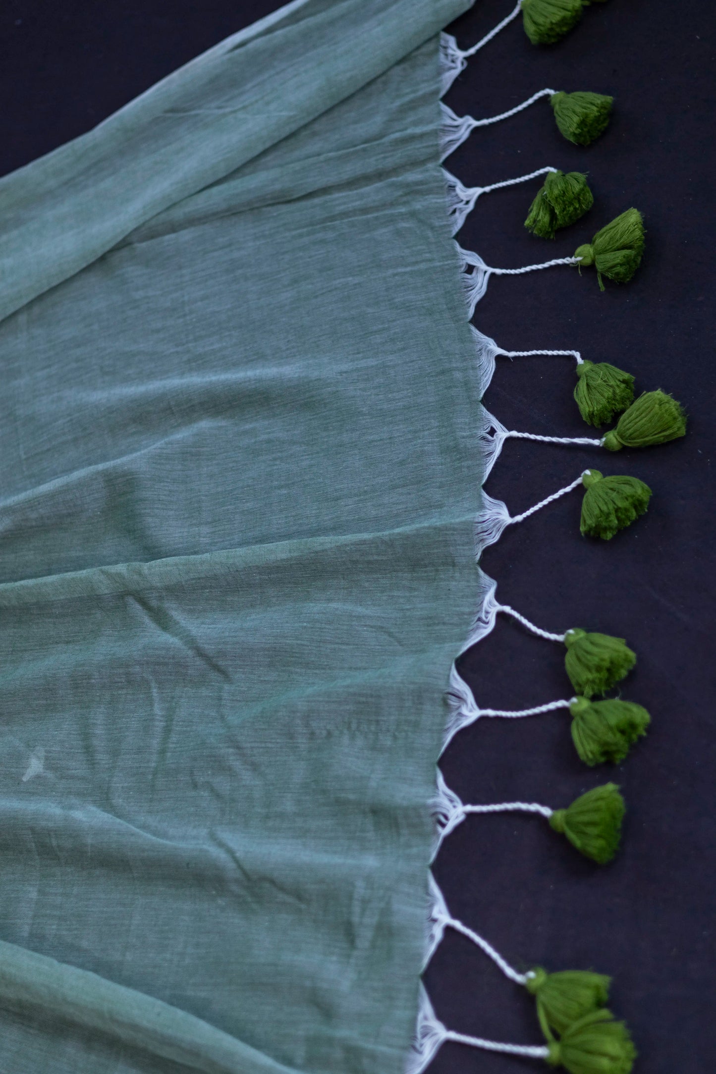 Muted Green