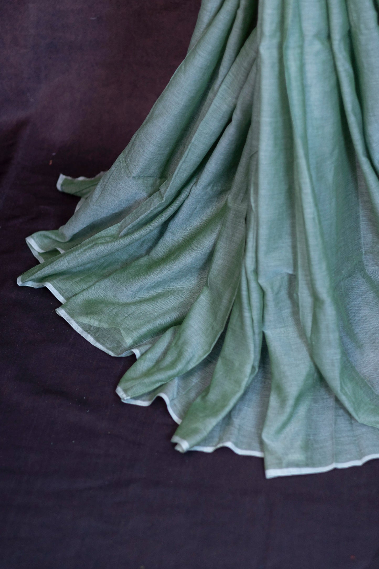 Muted Green