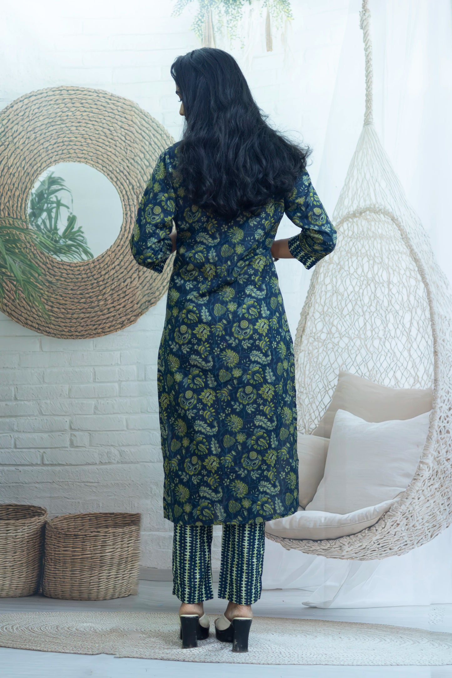 Indigo Garden