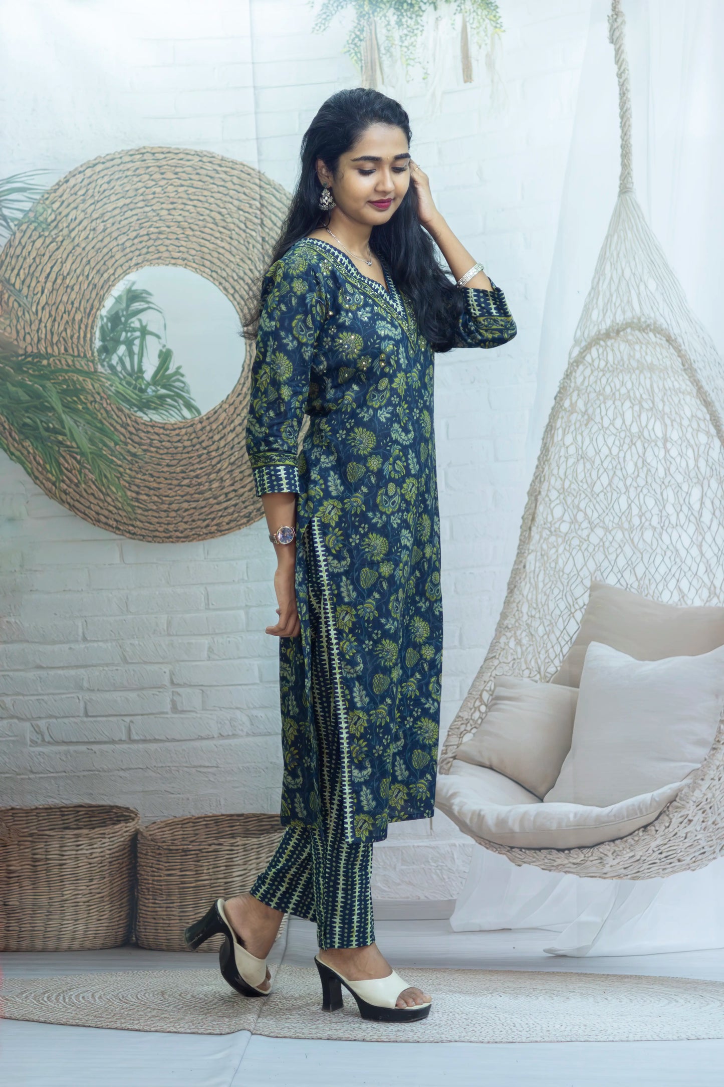 Indigo Garden
