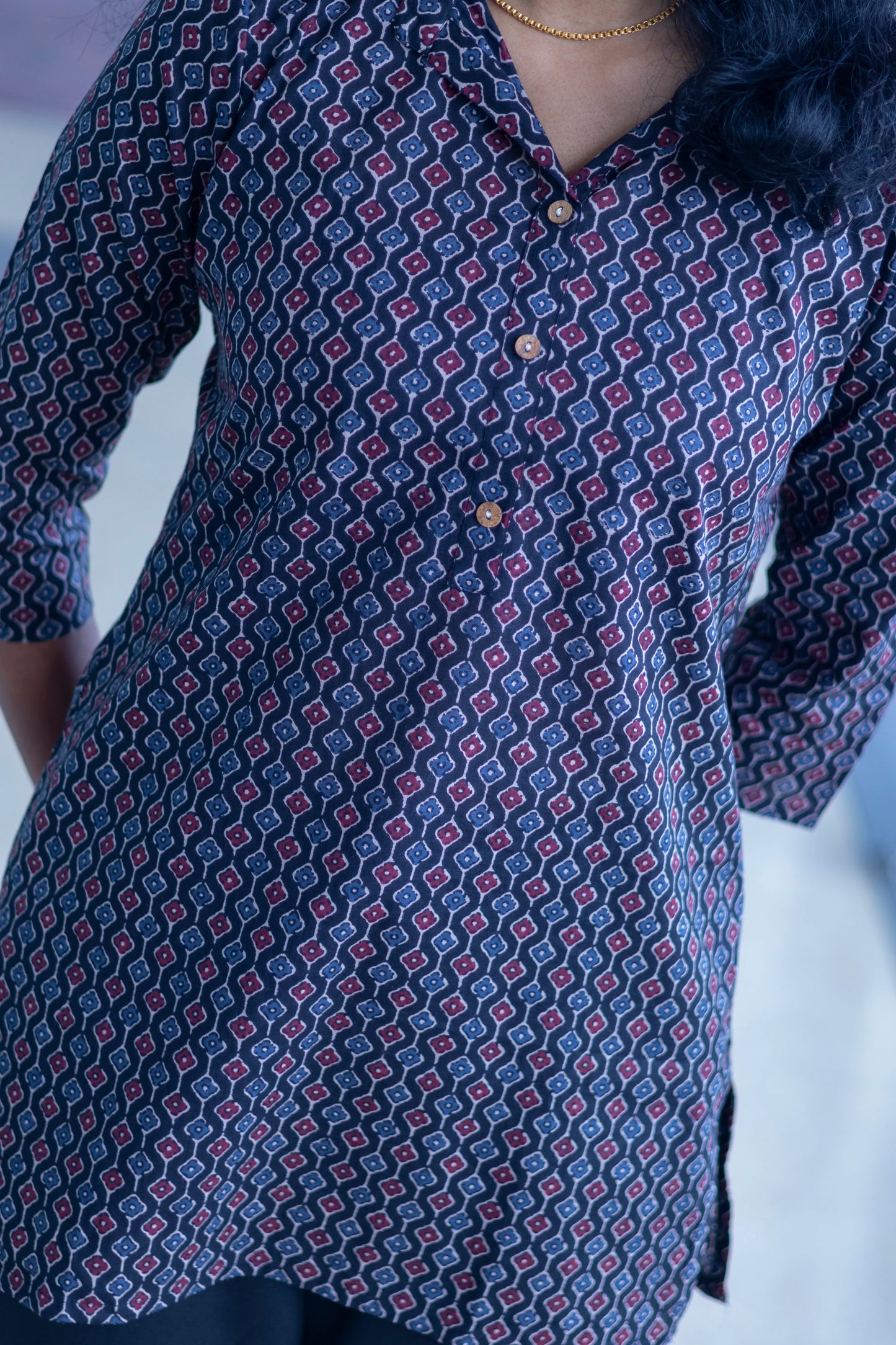 The Tunic Edit