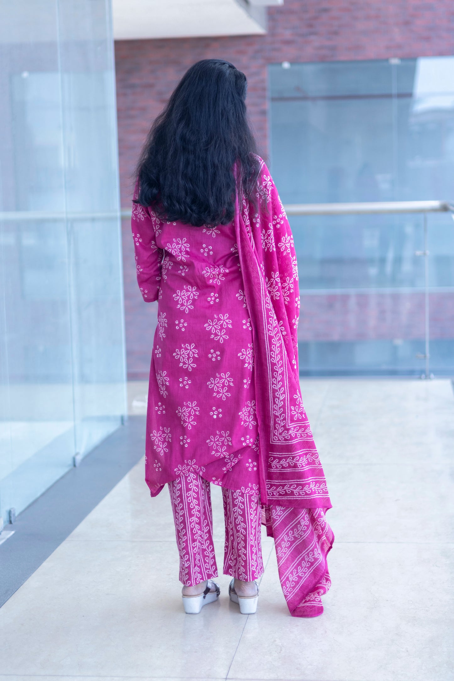 Bandhani Muse