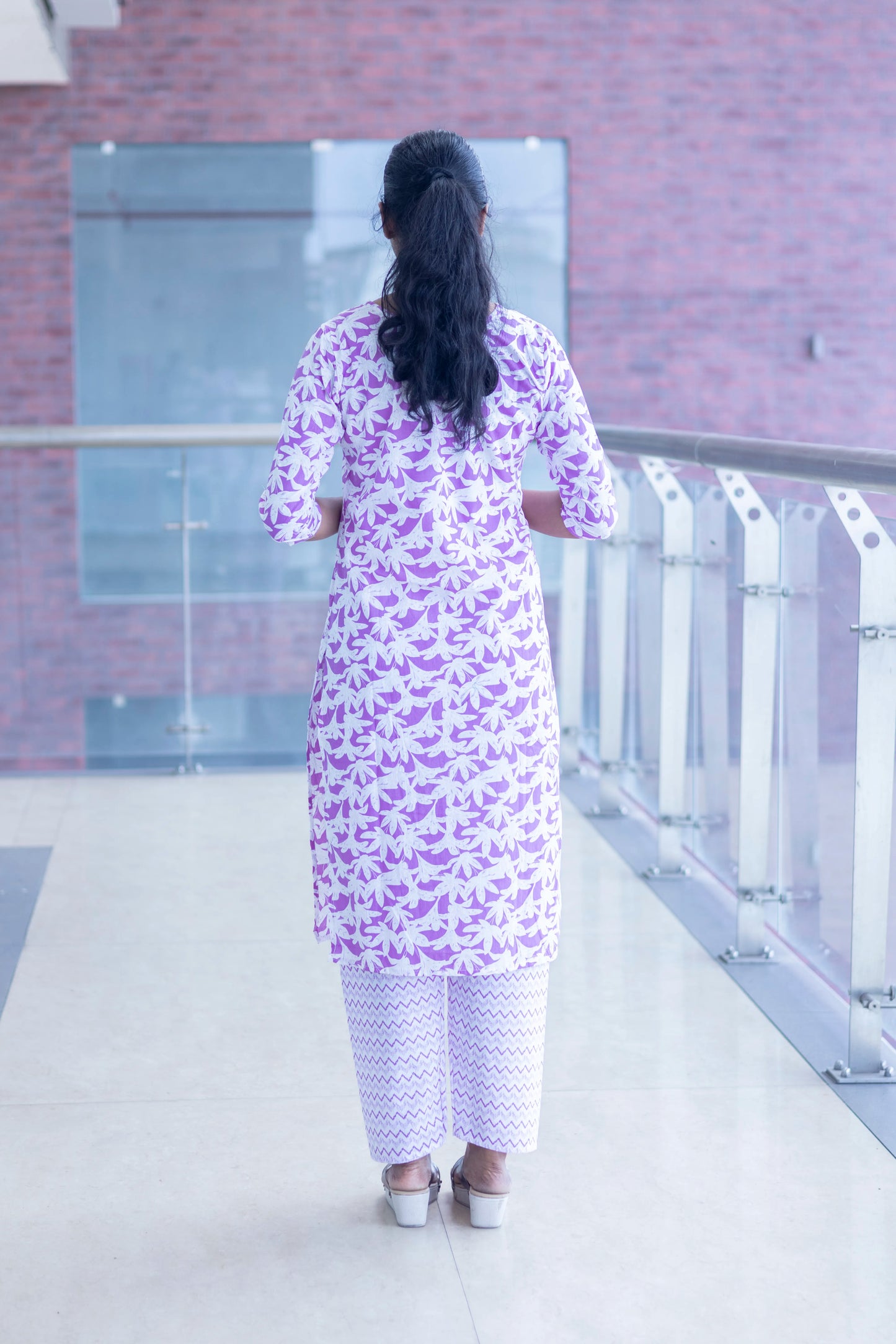 Hushed Lilac