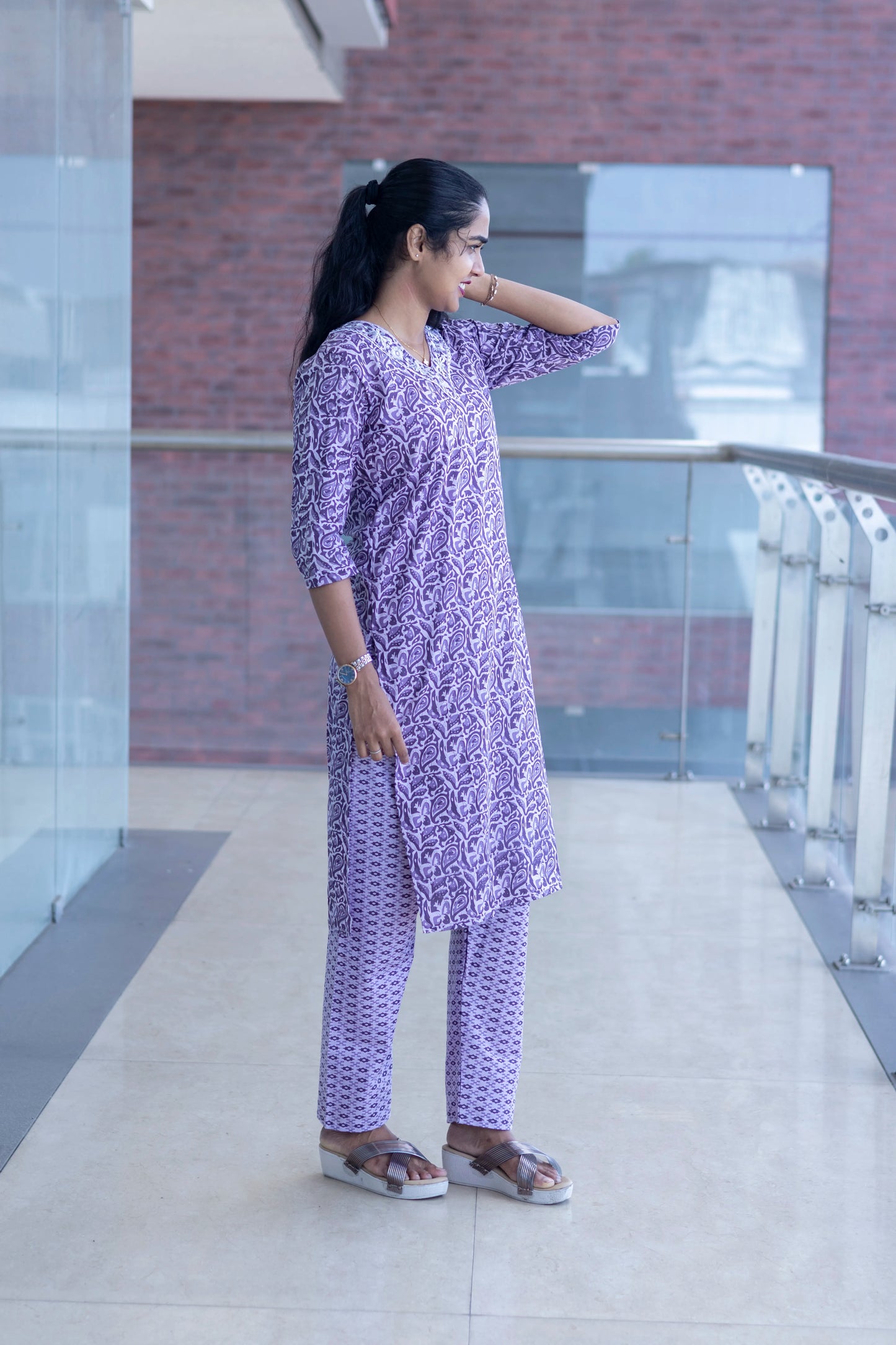 Pastel Poise
