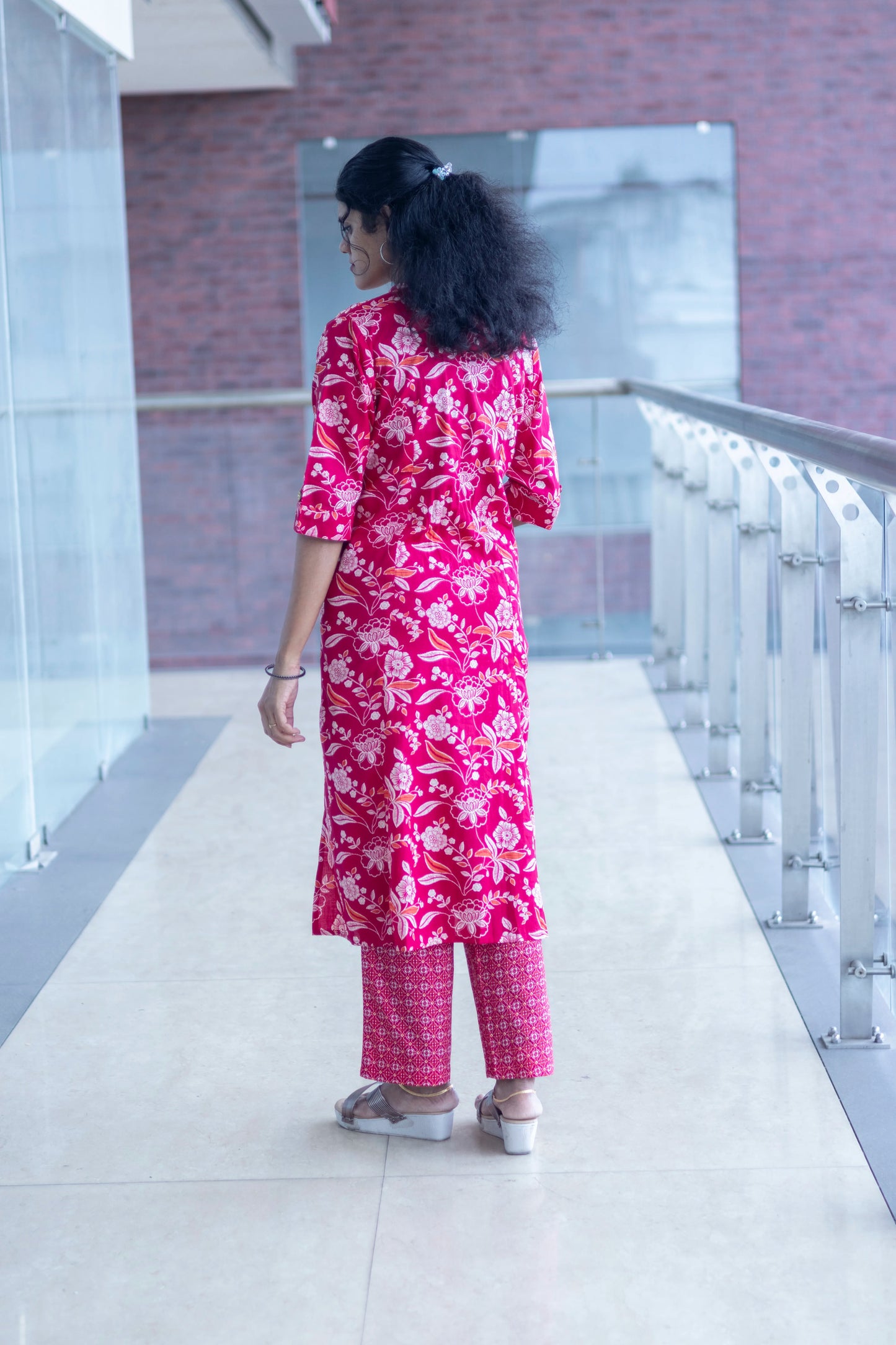 Floral Mirage