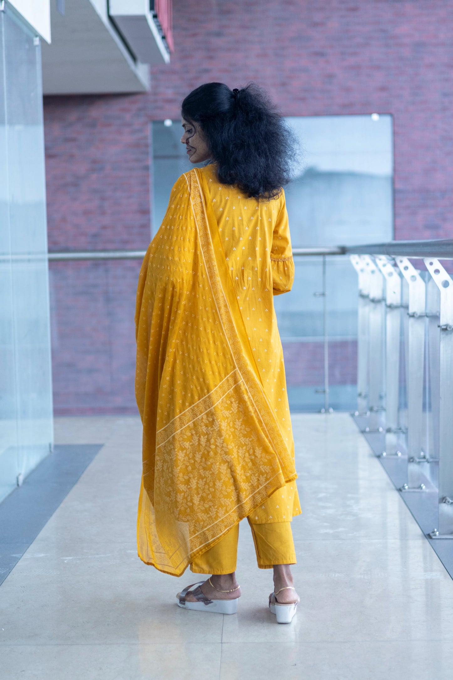 Goldenrod Elegance