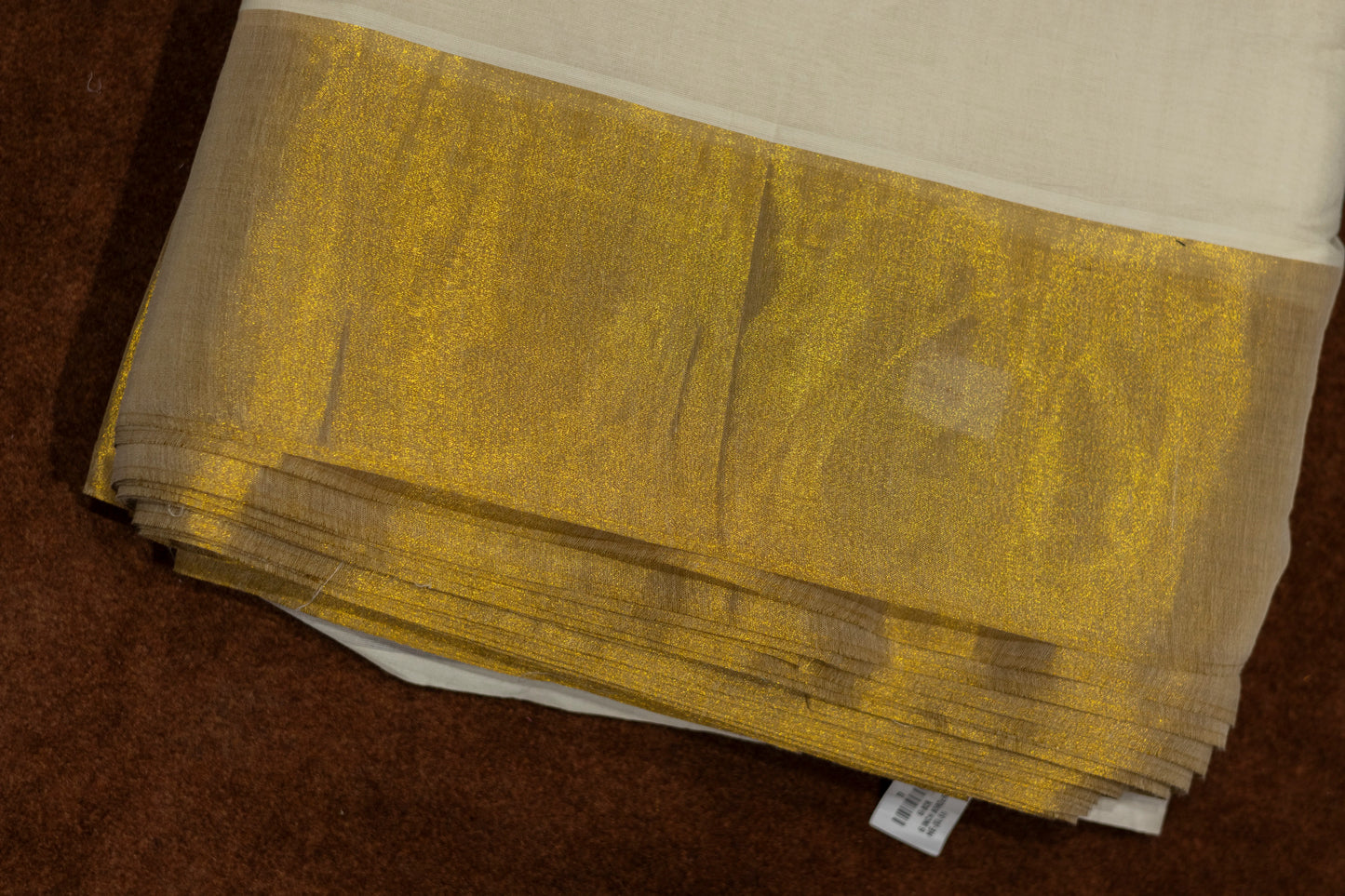 GoldenVeil Cotton