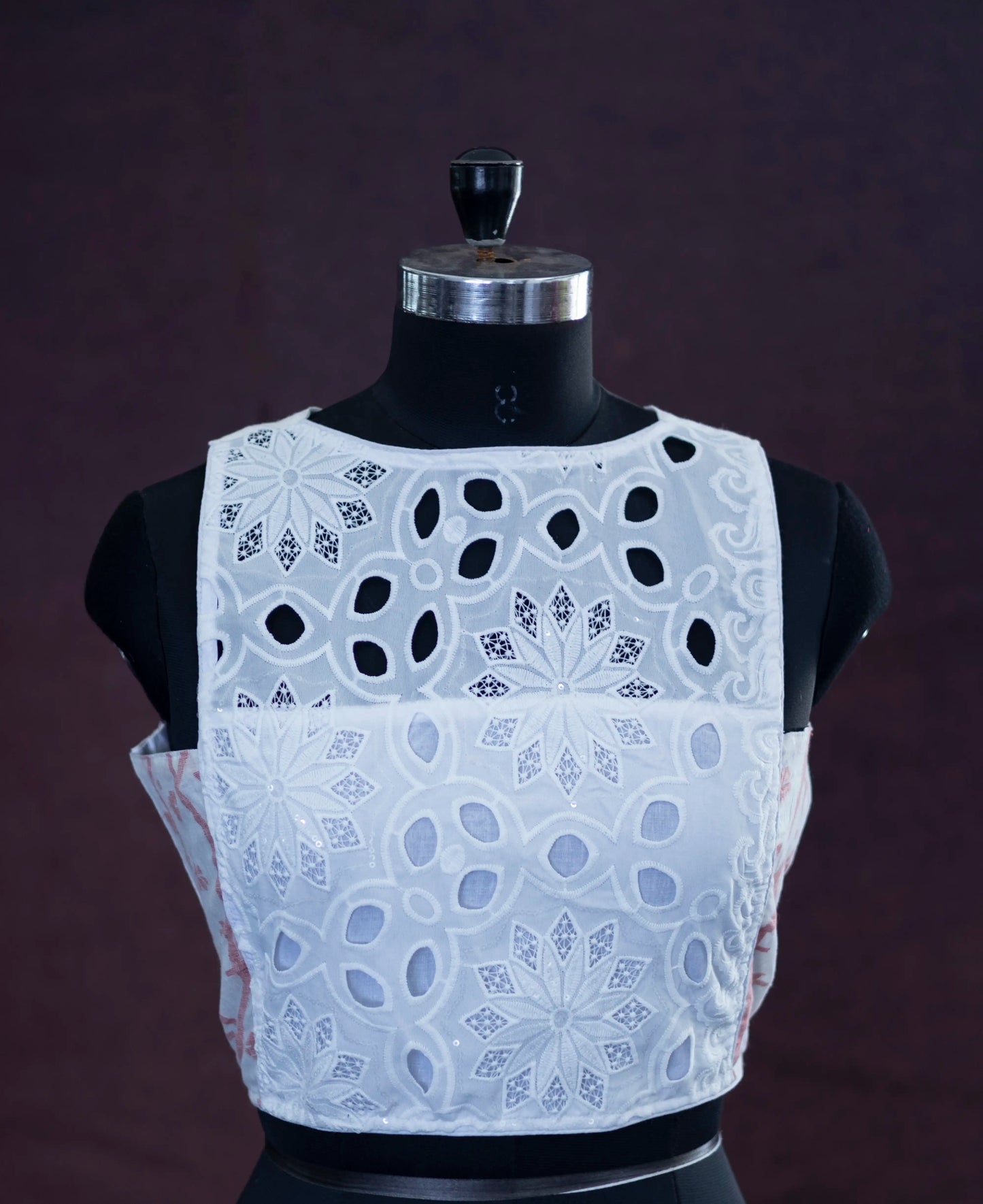 Ivory Lace
