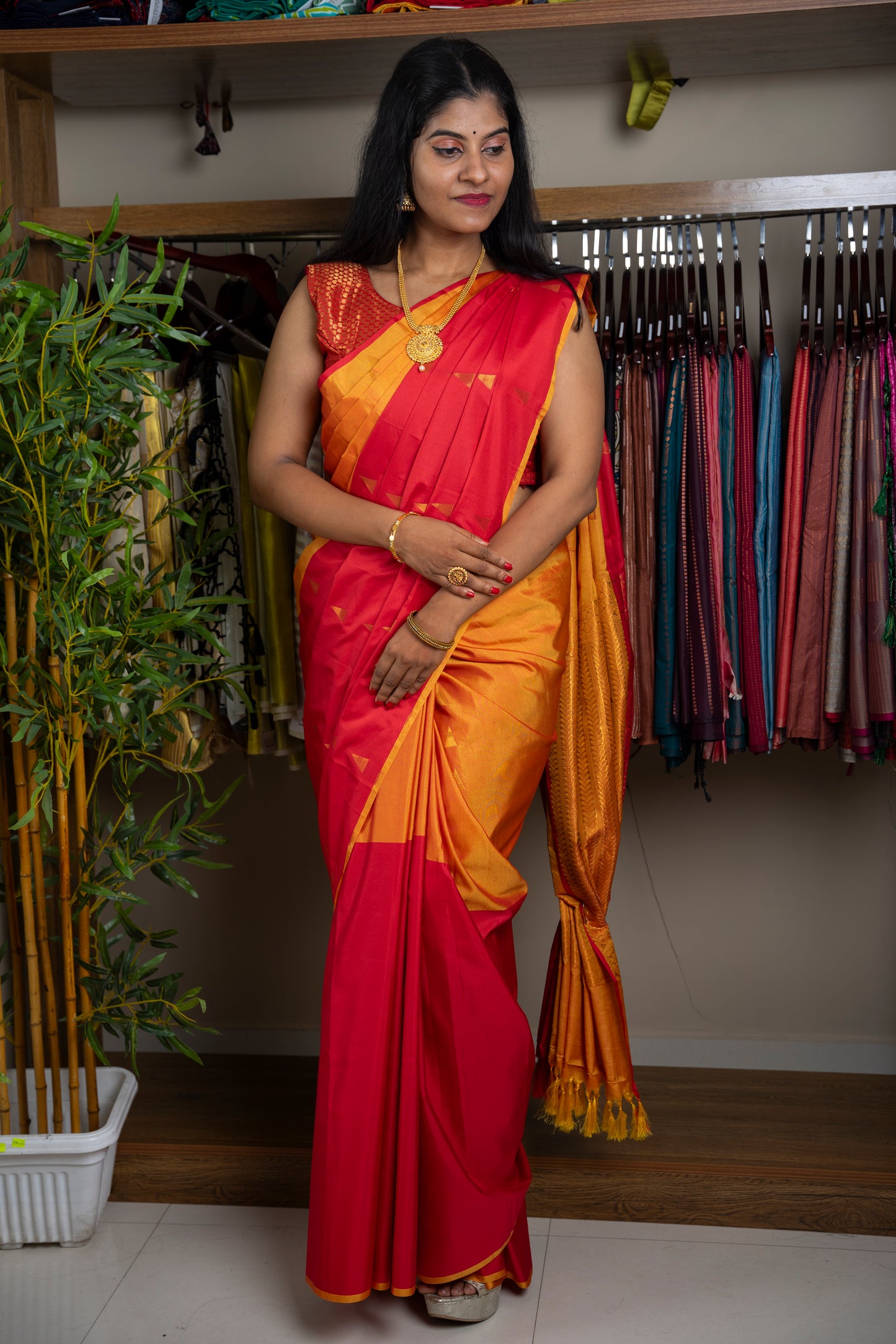 Soft Silk Sarees