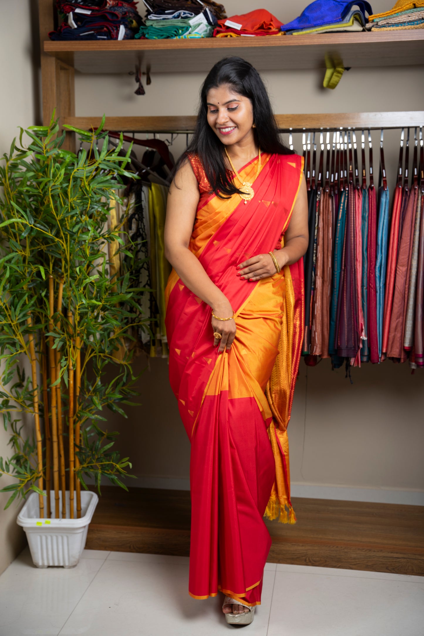 Soft Silk Sarees