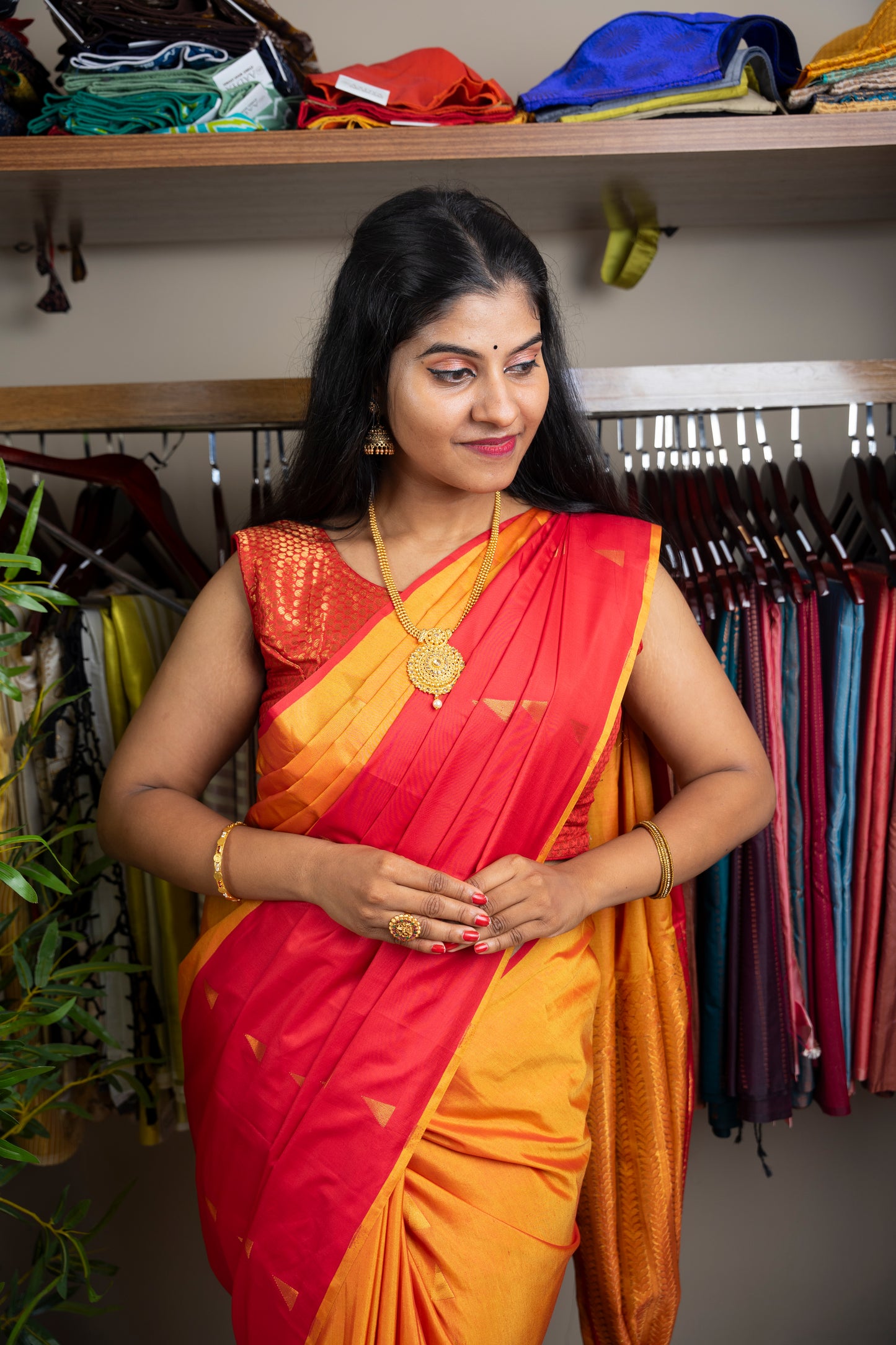 Soft Silk Sarees
