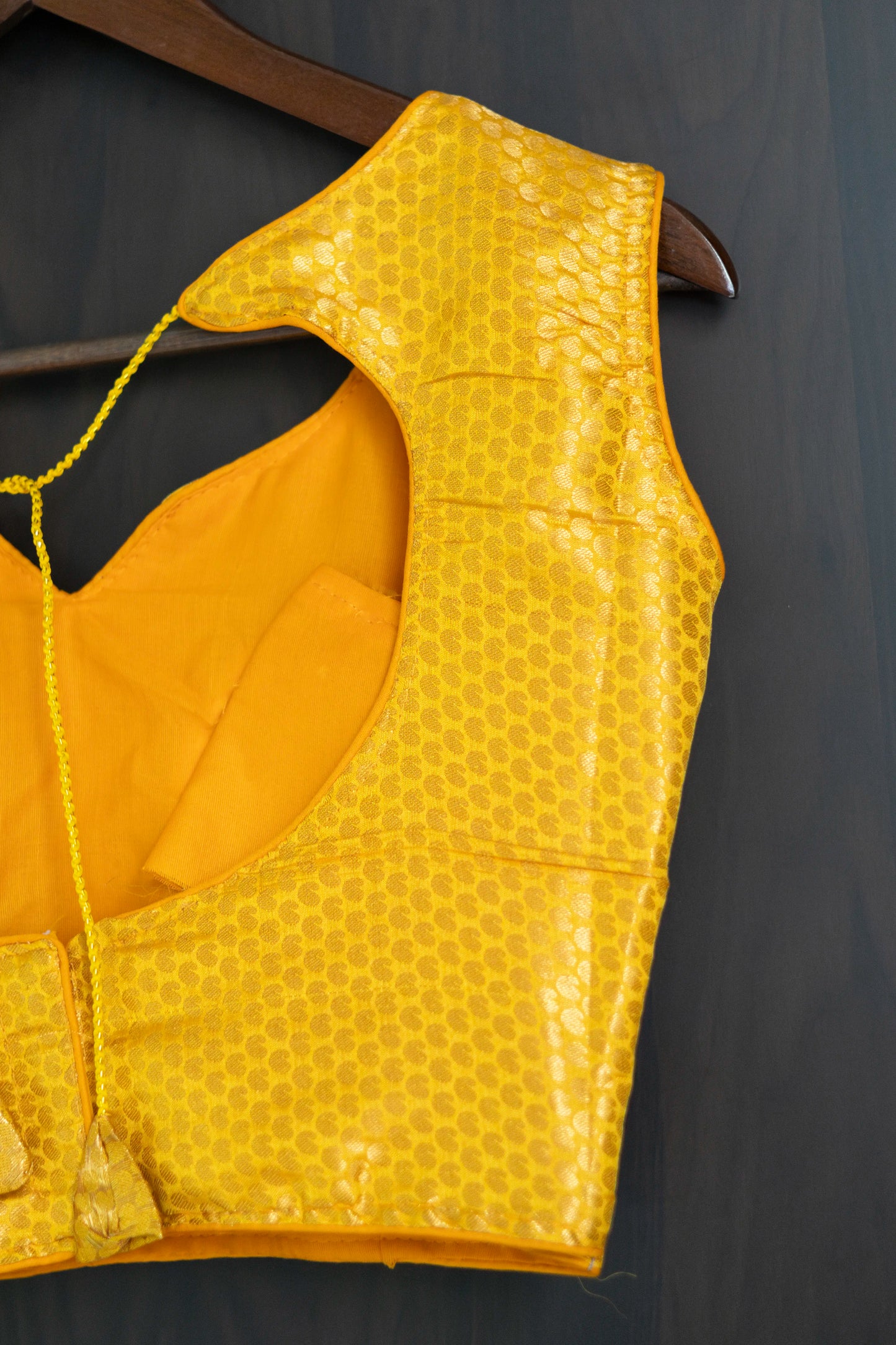 Golden Brocade