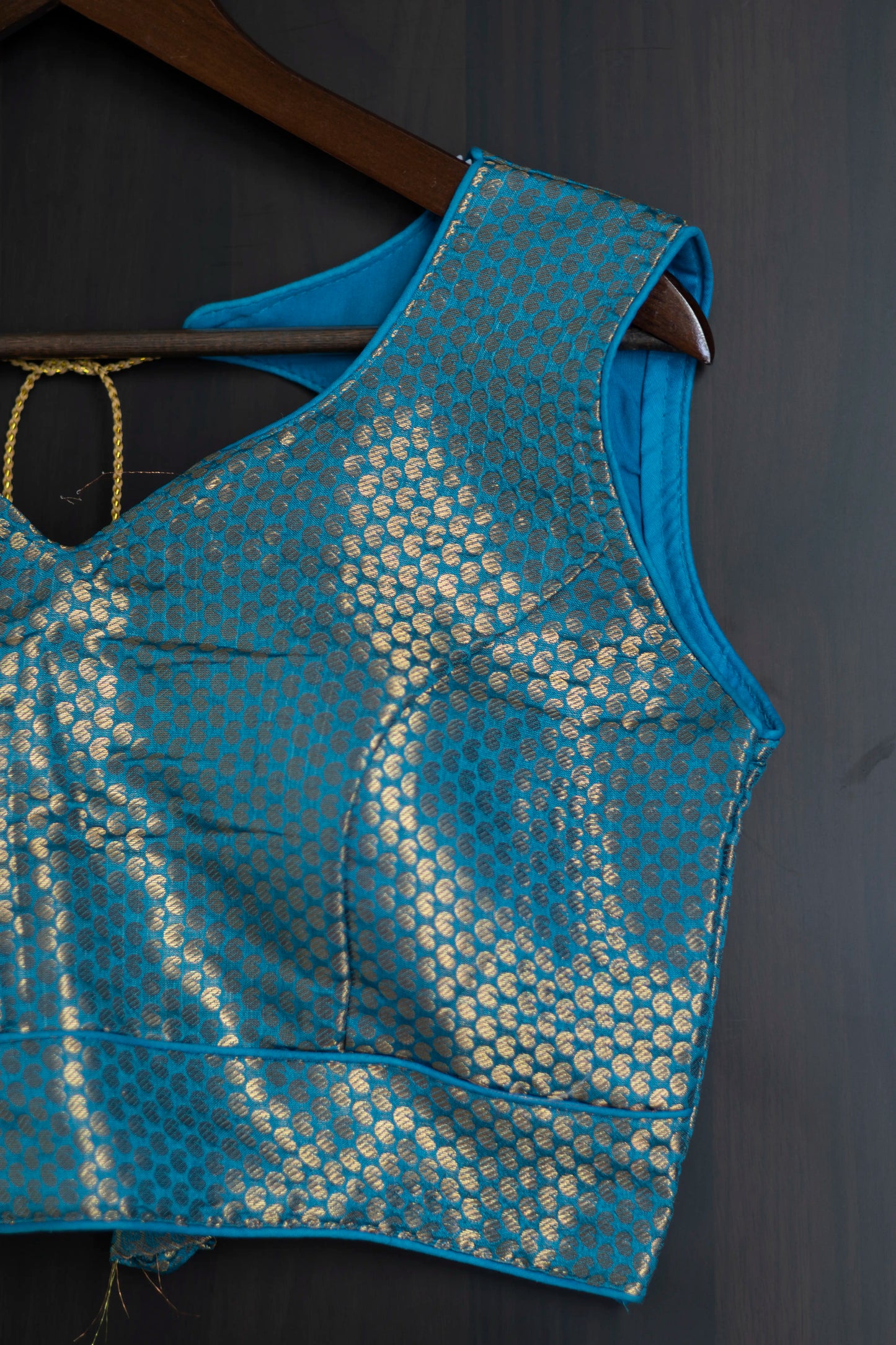 Blue Gold Fusion