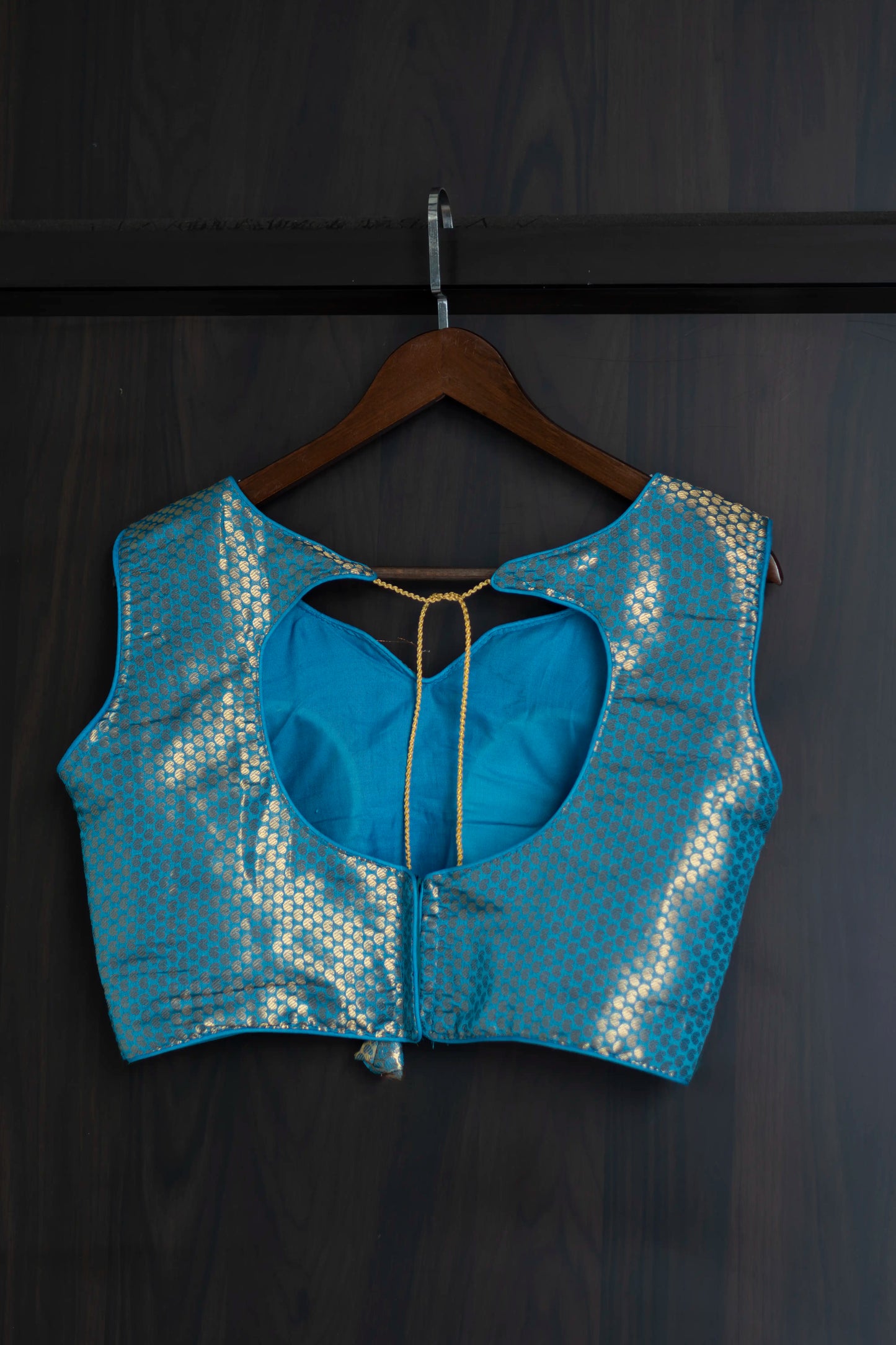 Blue Gold Fusion