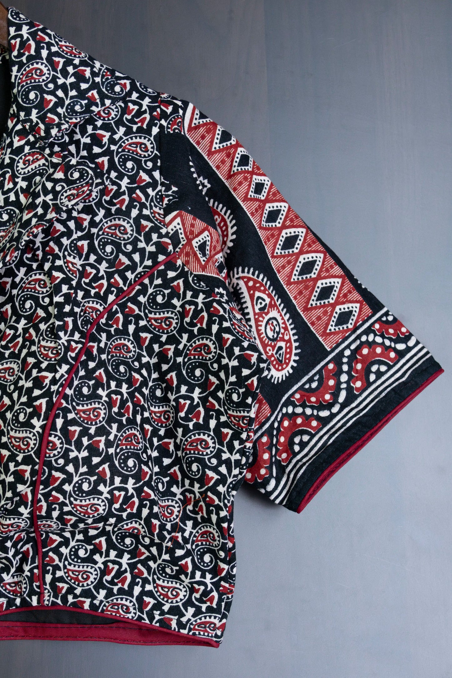Ajrak Heritage