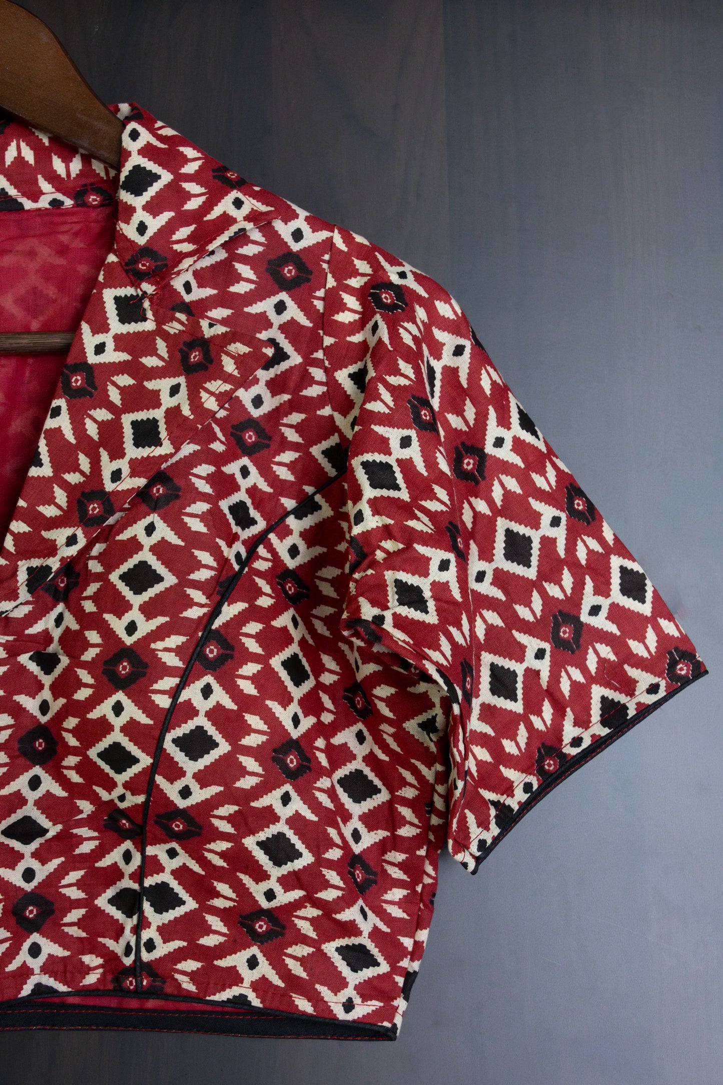 Ajrak Soul