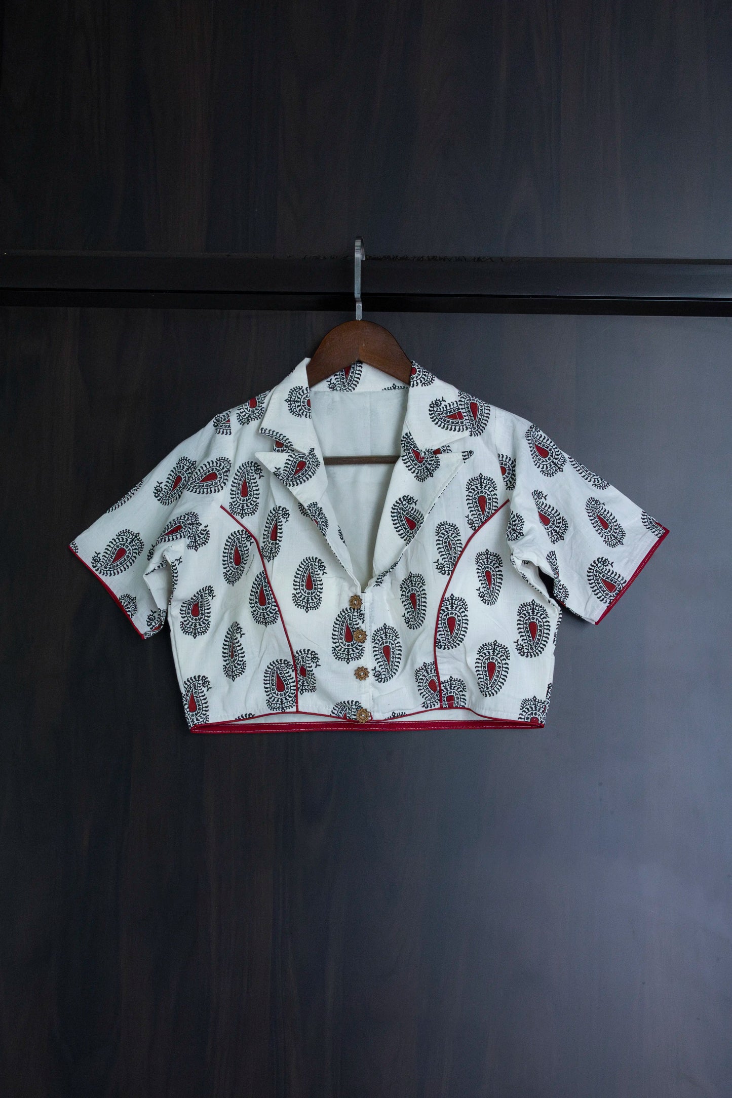 Ajrak Blossom
