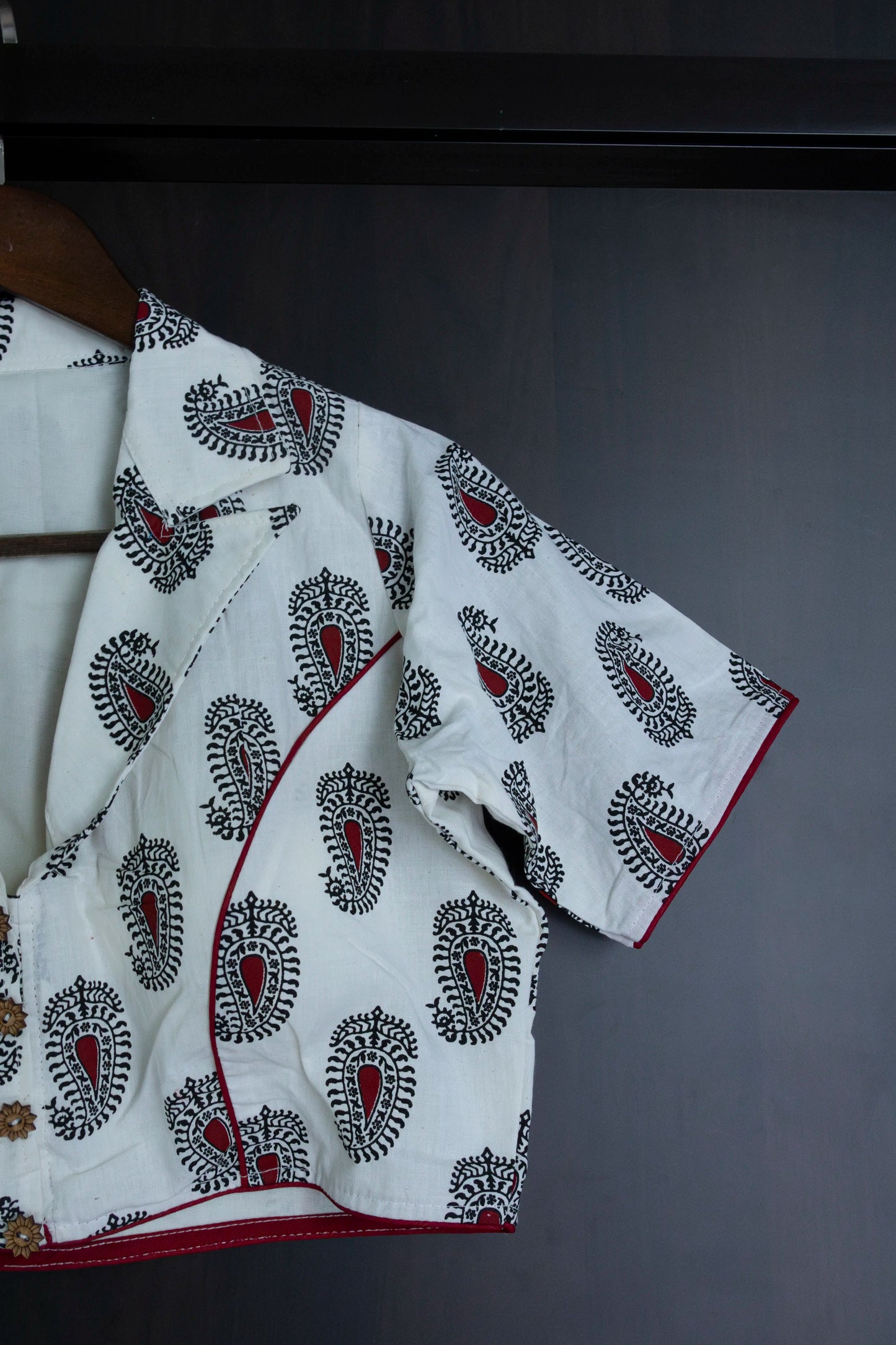 Ajrak Blossom